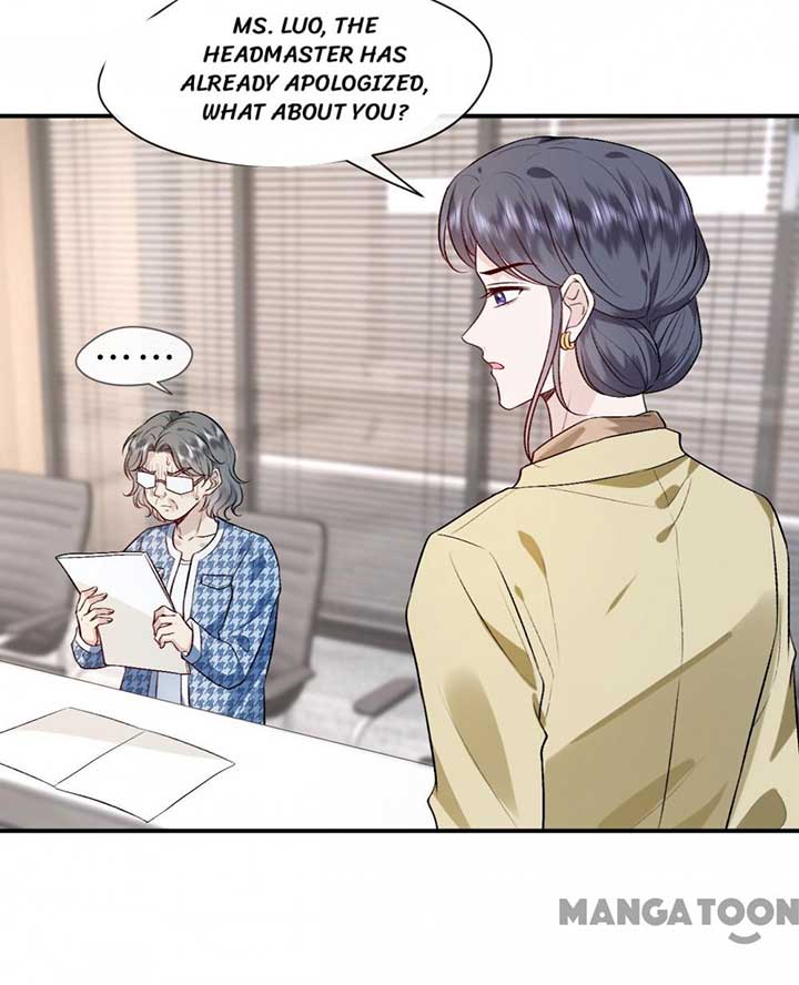 Madam and Her Daily Online Face-Slapping chapter 17 page 26
