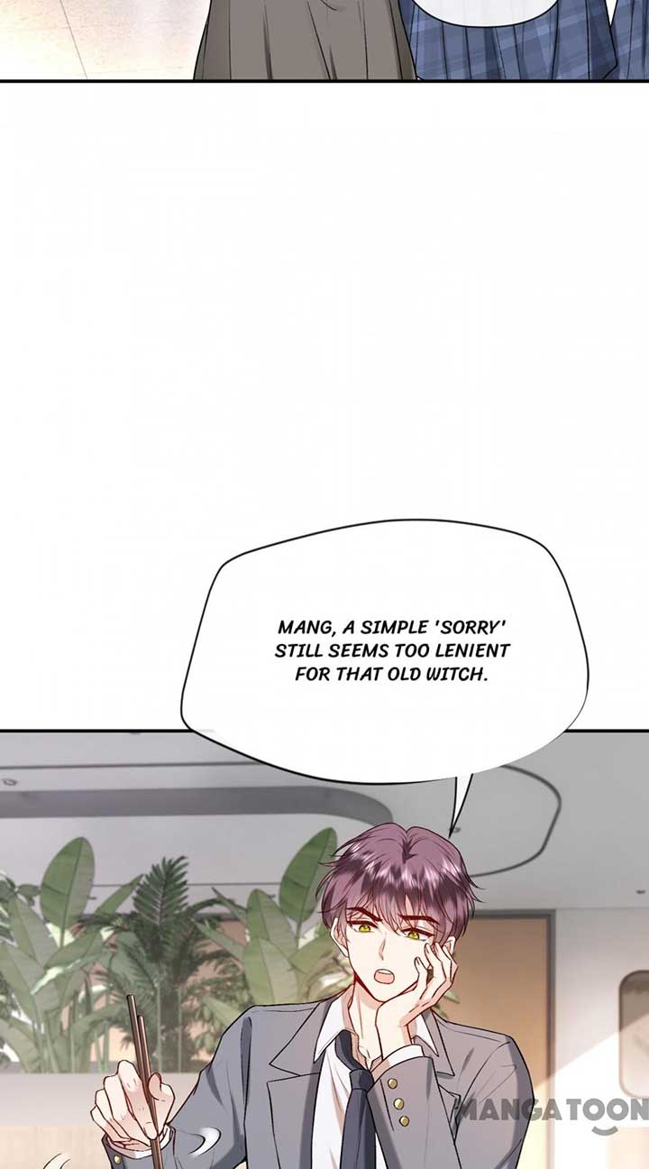 Madam and Her Daily Online Face-Slapping chapter 17 page 32