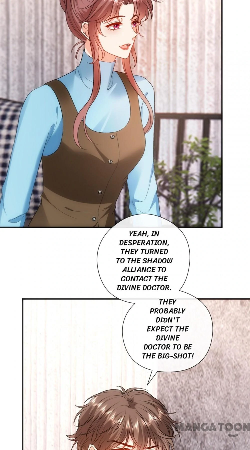 Madam and Her Daily Online Face-Slapping chapter 170 page 3