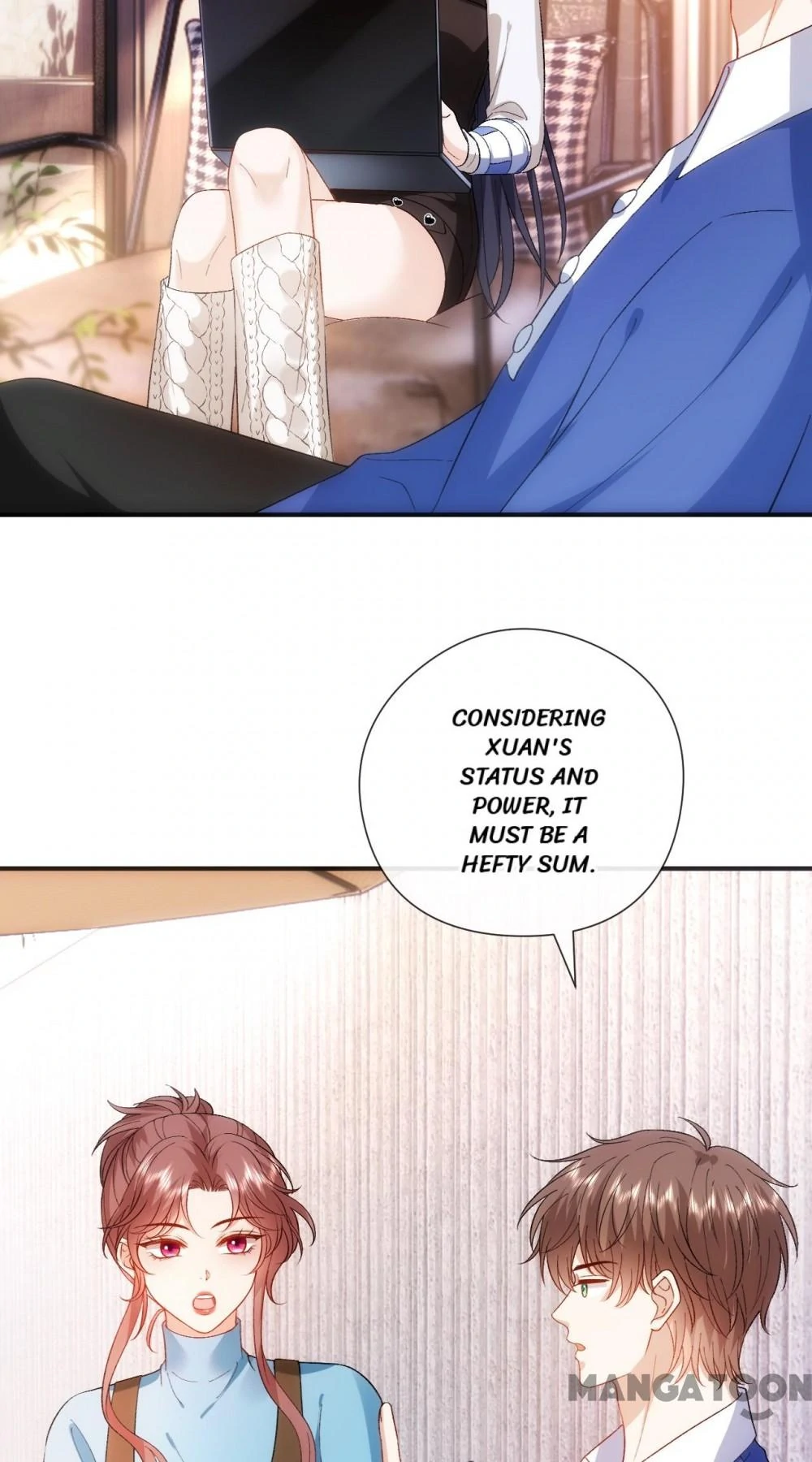 Madam and Her Daily Online Face-Slapping chapter 170 page 5