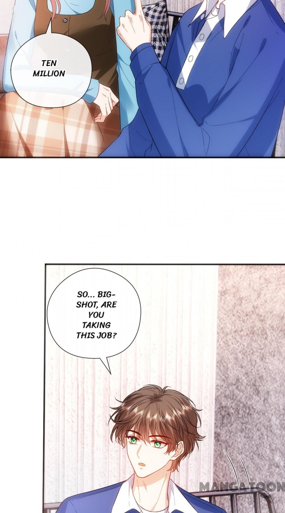 Madam and Her Daily Online Face-Slapping chapter 170 page 6