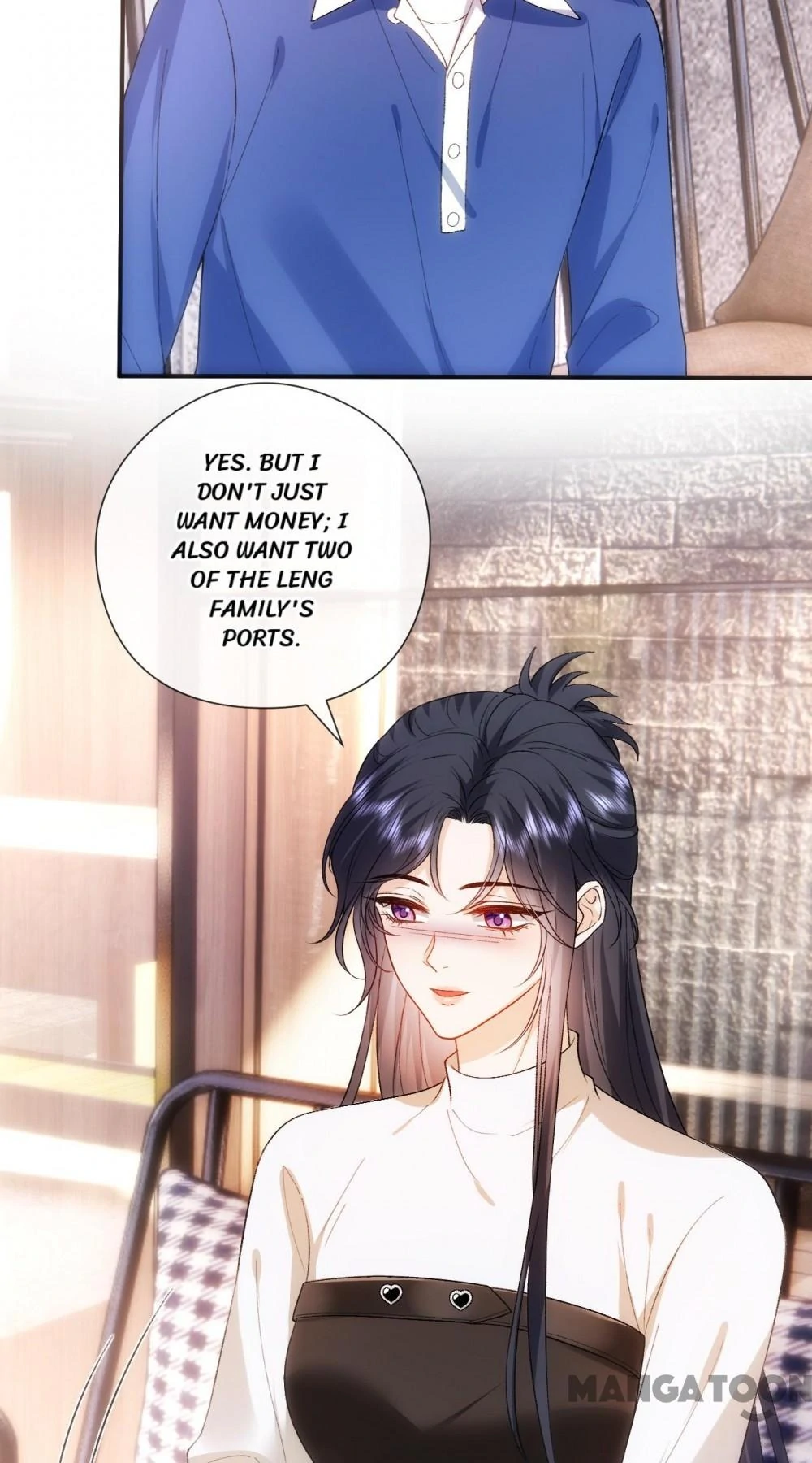 Madam and Her Daily Online Face-Slapping chapter 170 page 7