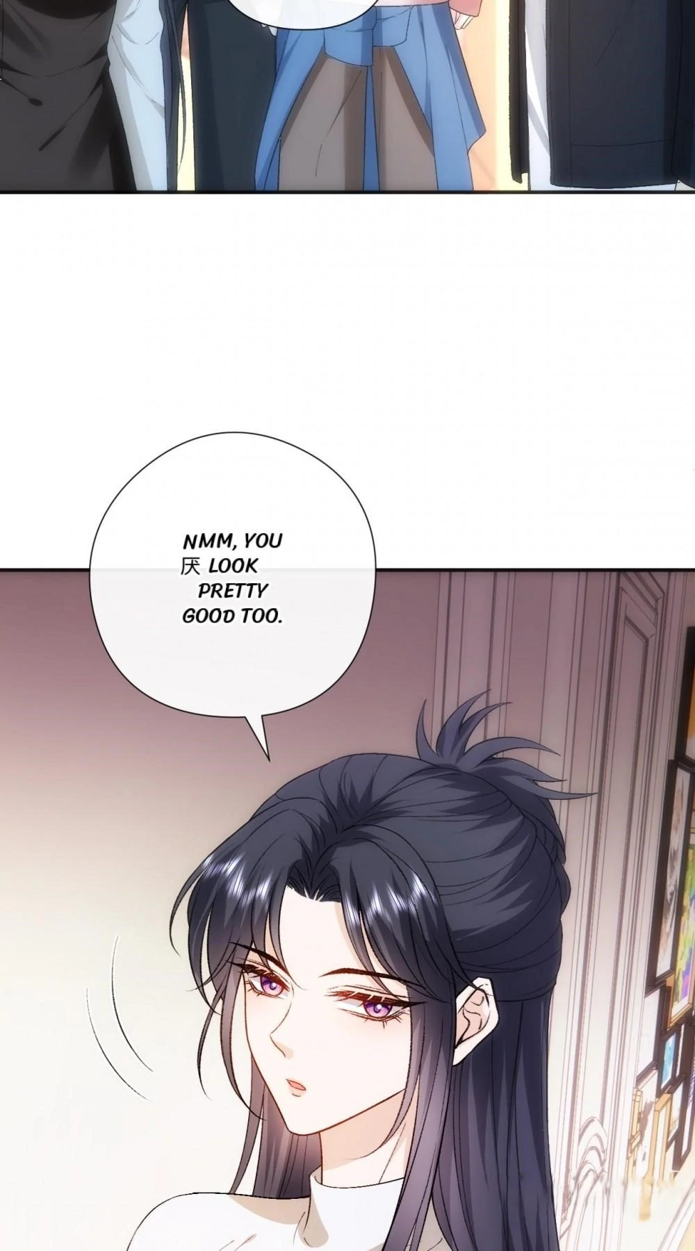 Madam and Her Daily Online Face-Slapping chapter 170 page 18
