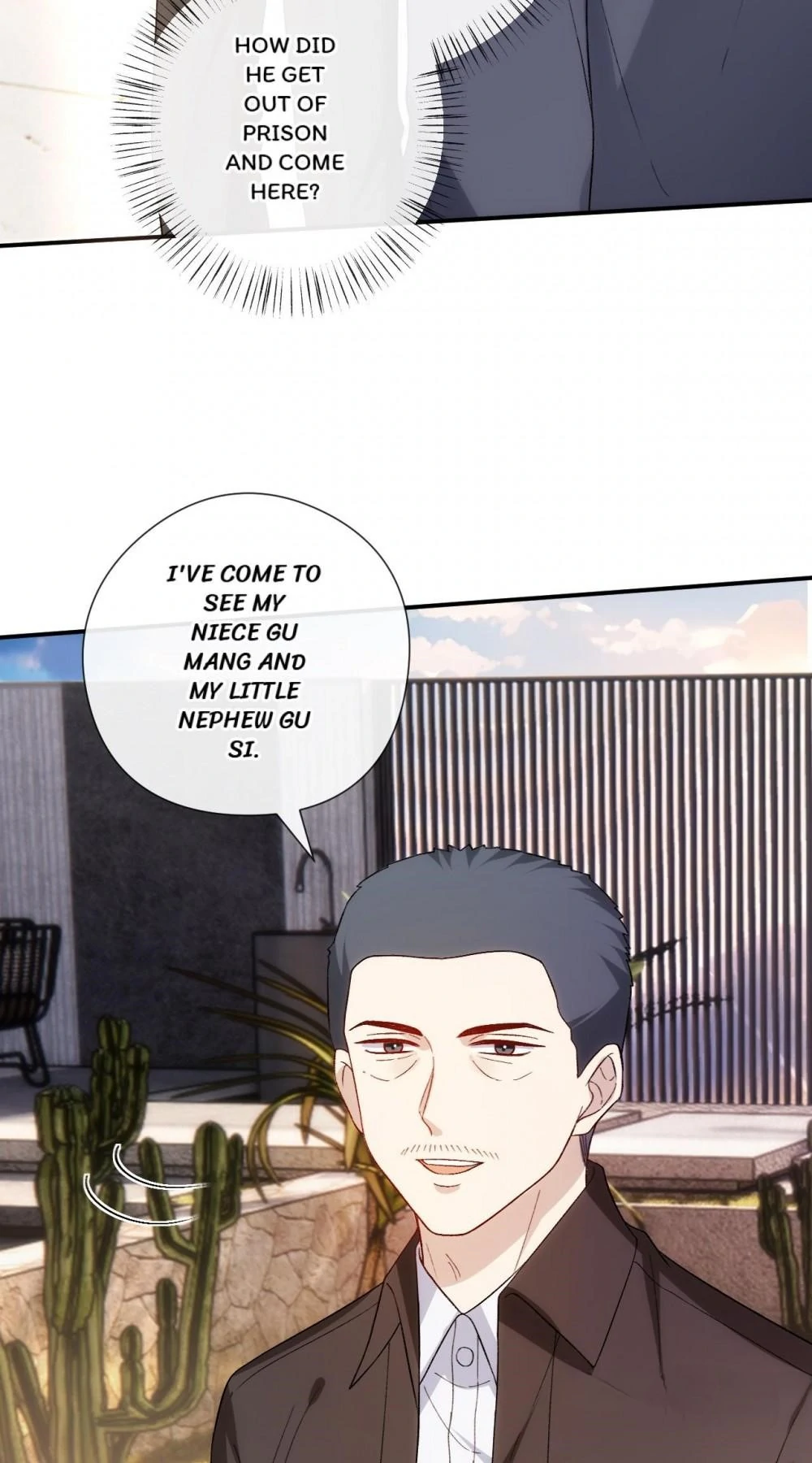 Madam and Her Daily Online Face-Slapping chapter 170 page 23