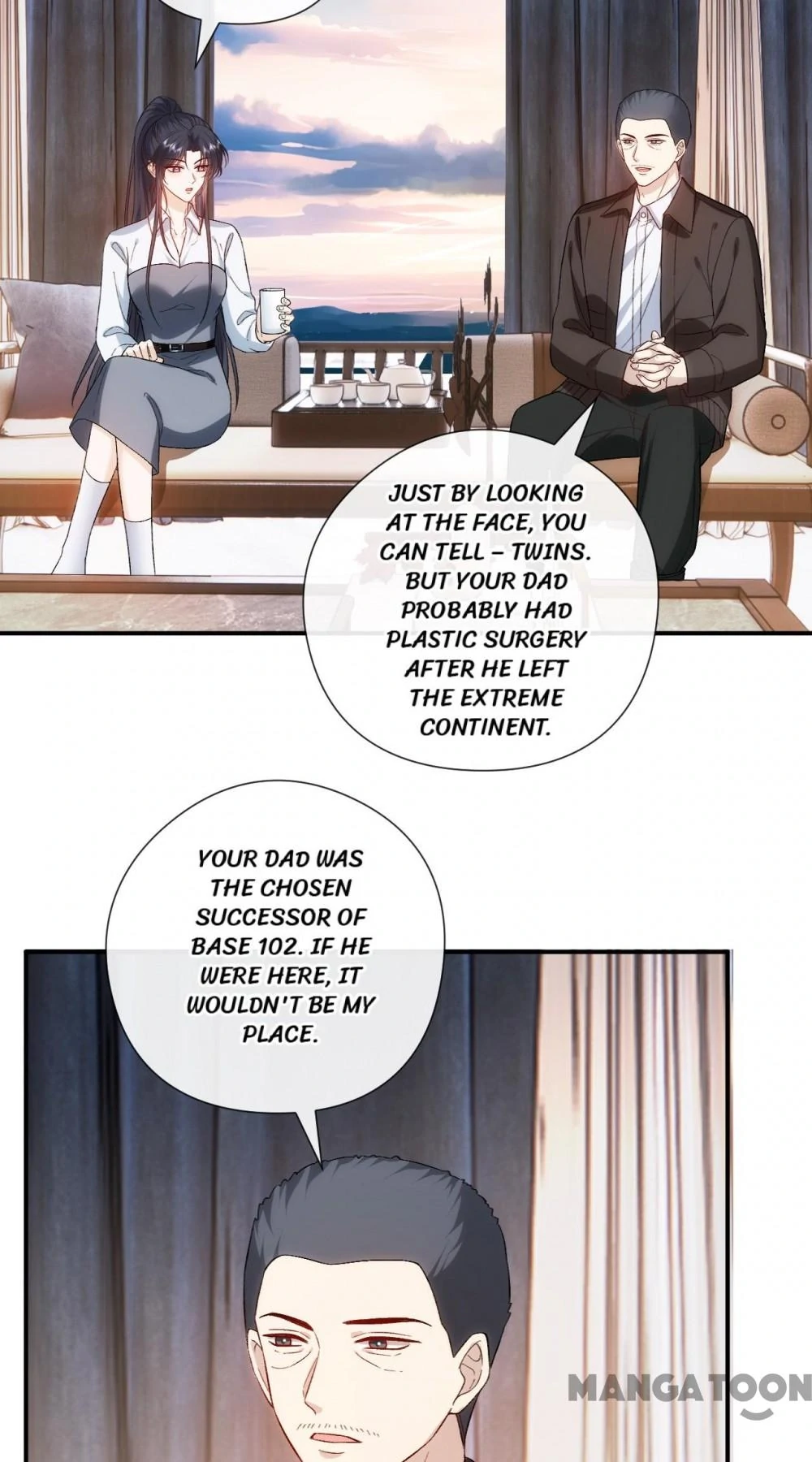 Madam and Her Daily Online Face-Slapping chapter 170 page 29
