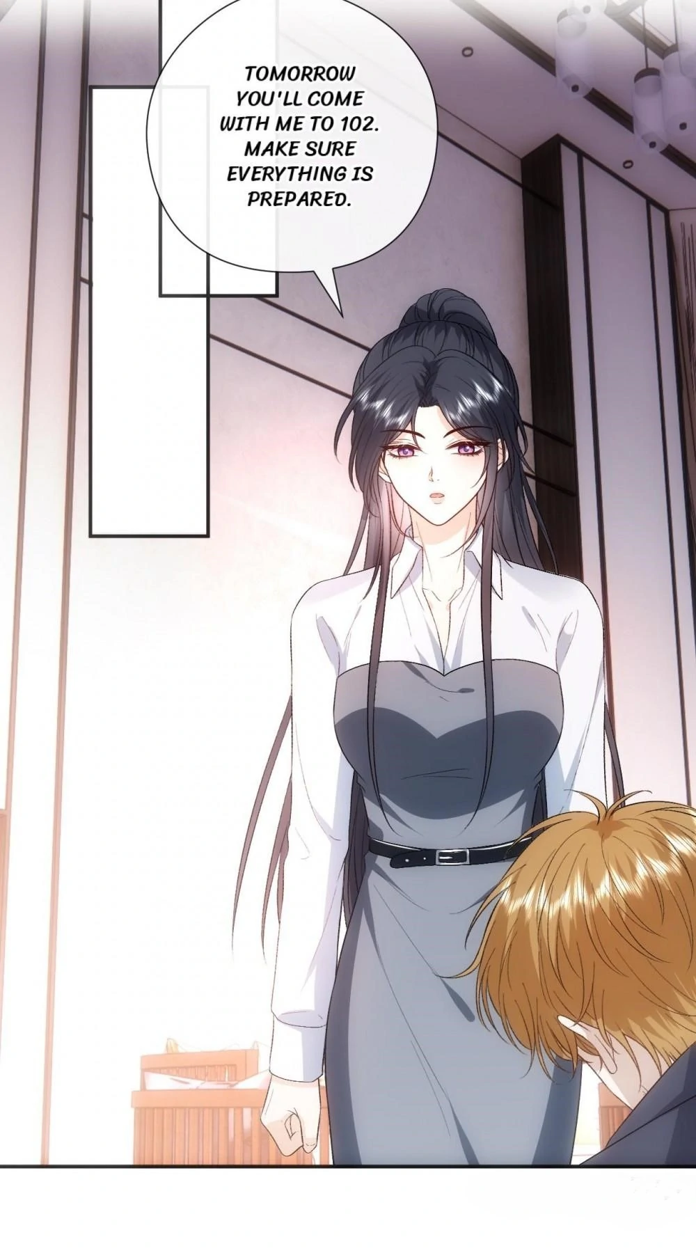 Madam and Her Daily Online Face-Slapping chapter 170 page 34