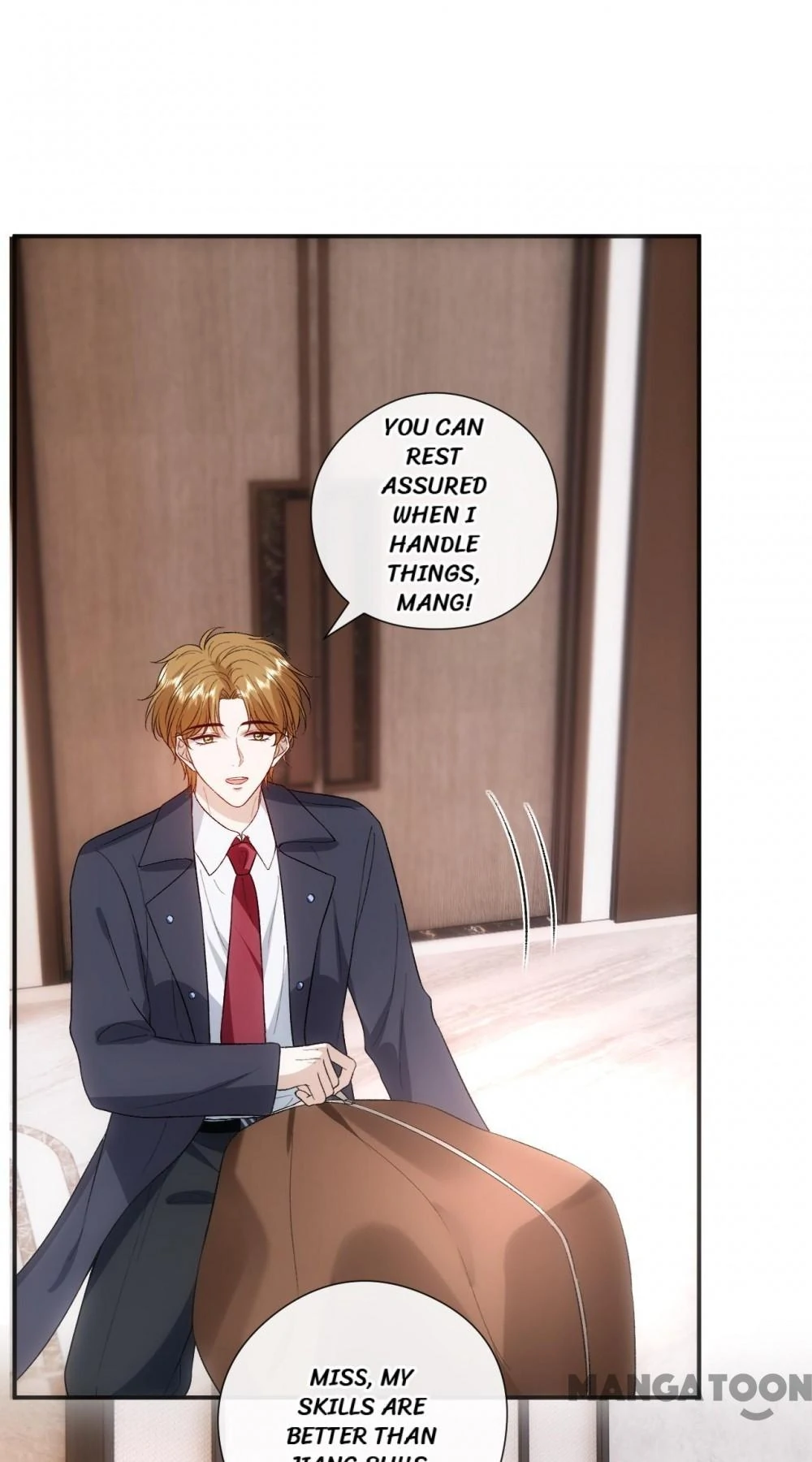 Madam and Her Daily Online Face-Slapping chapter 170 page 35