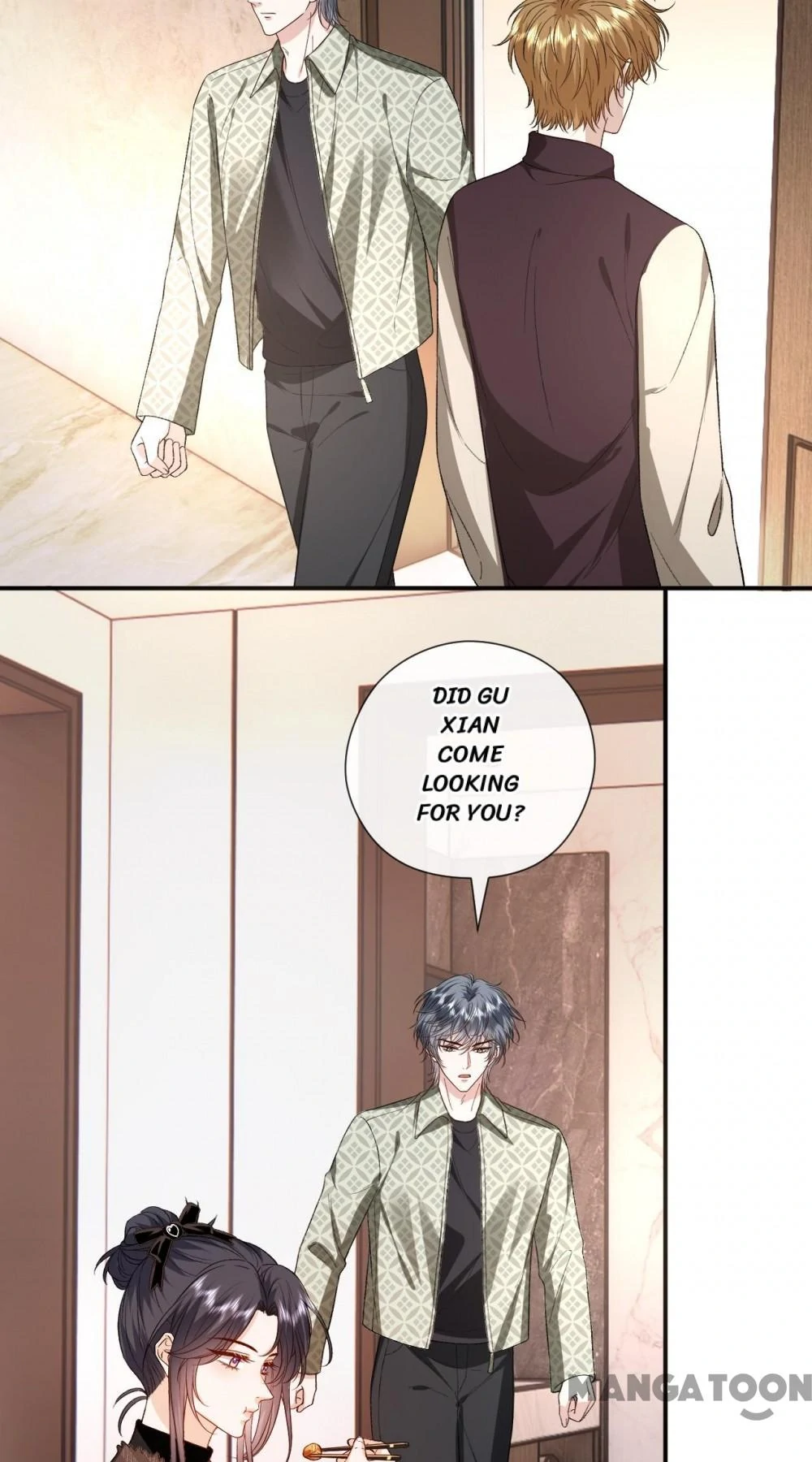 Madam and Her Daily Online Face-Slapping chapter 171 page 3