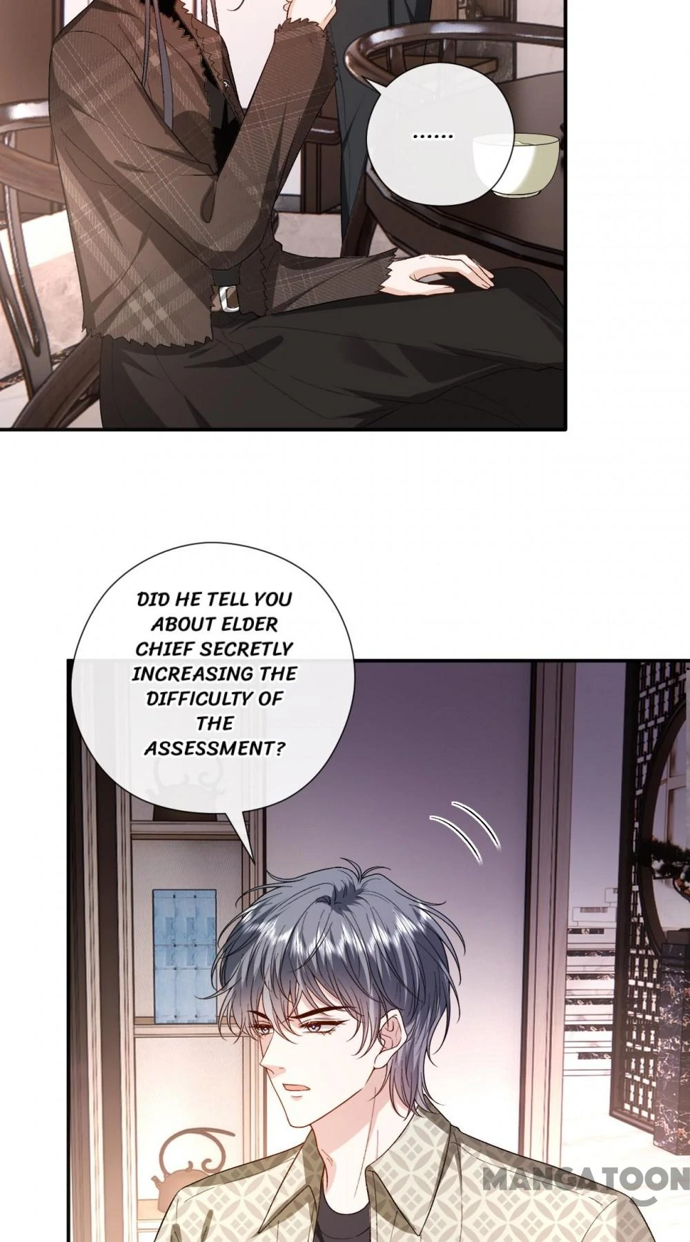 Madam and Her Daily Online Face-Slapping chapter 171 page 4