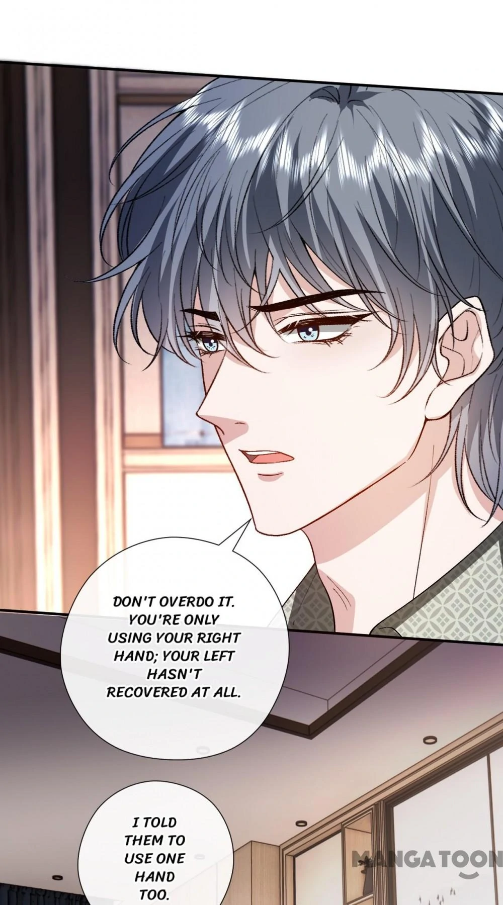 Madam and Her Daily Online Face-Slapping chapter 171 page 8