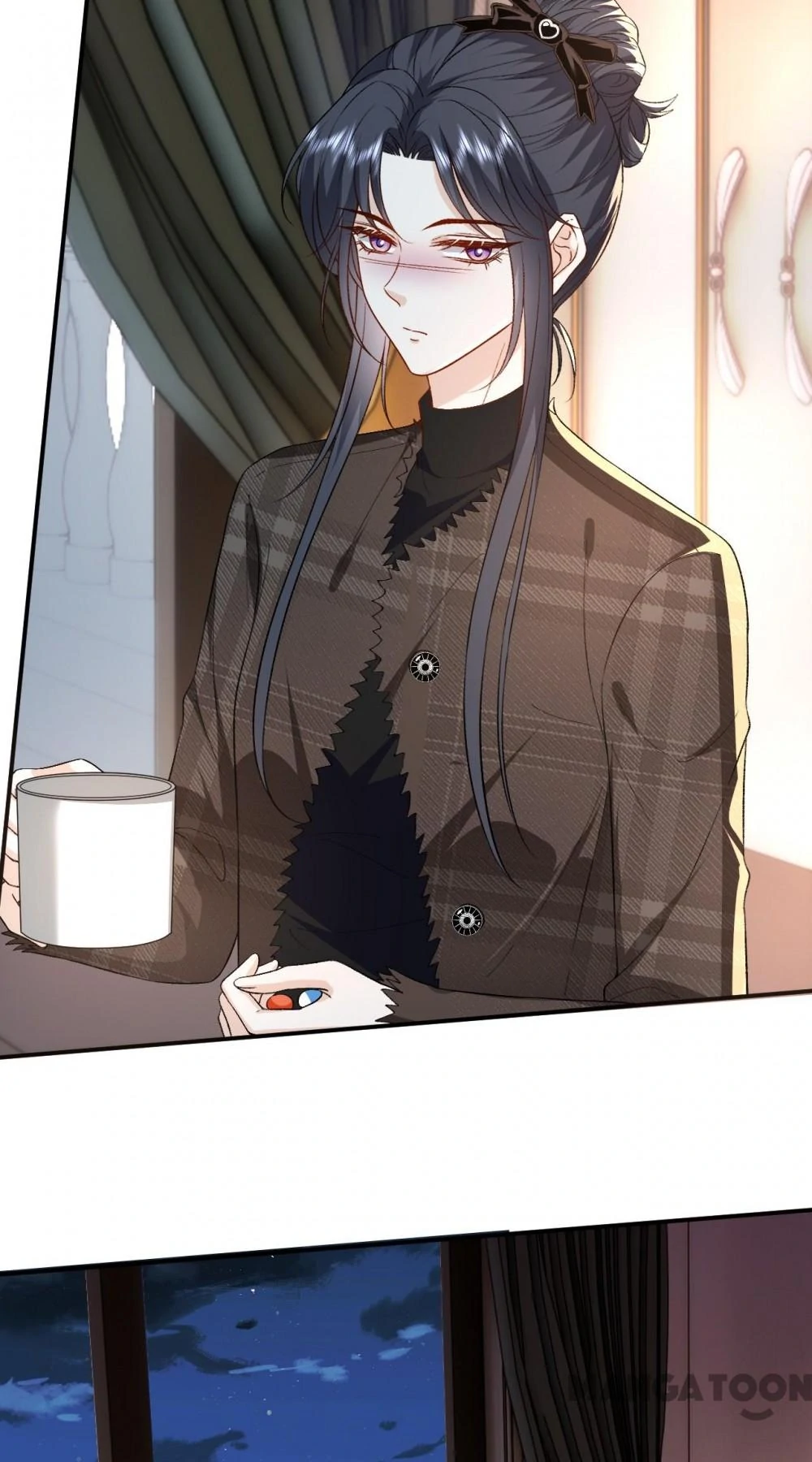 Madam and Her Daily Online Face-Slapping chapter 171 page 22