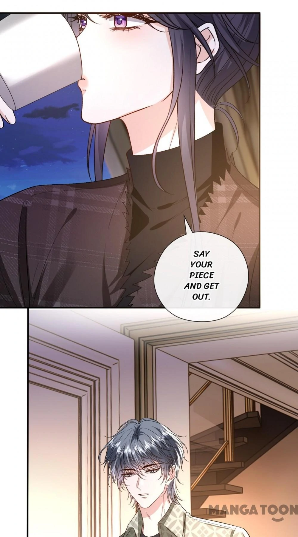 Madam and Her Daily Online Face-Slapping chapter 171 page 25