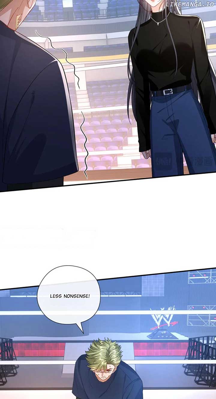 Madam and Her Daily Online Face-Slapping chapter 173 page 6