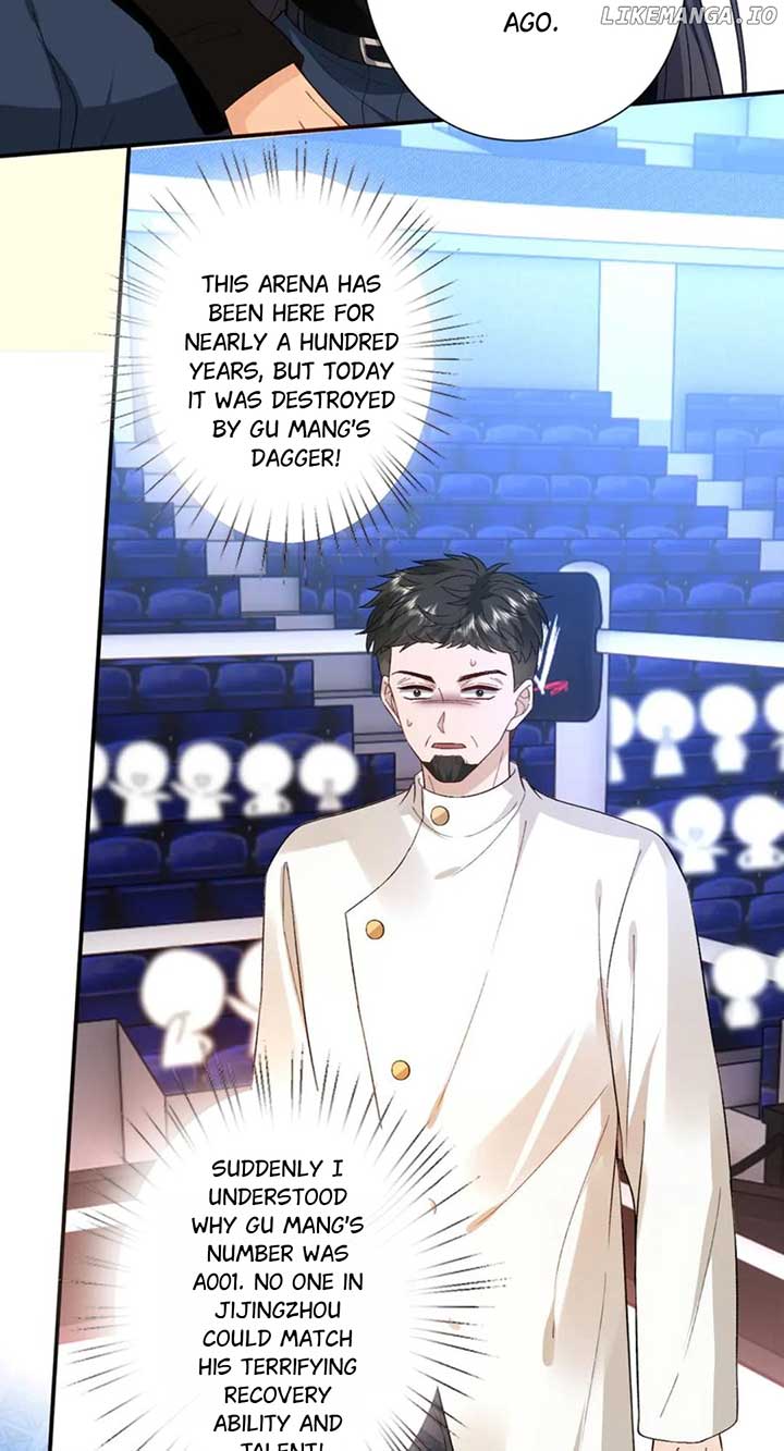 Madam and Her Daily Online Face-Slapping chapter 173 page 25