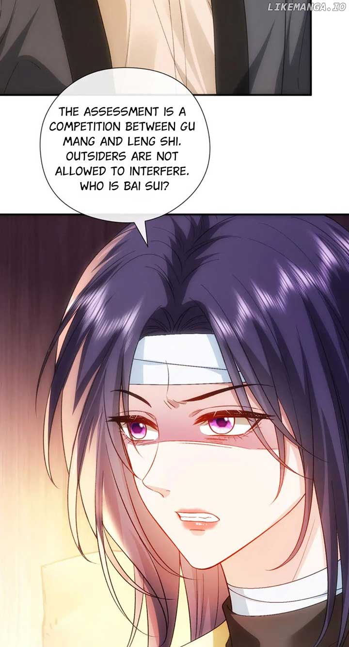 Madam and Her Daily Online Face-Slapping chapter 174 page 4