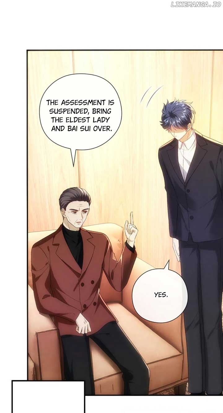 Madam and Her Daily Online Face-Slapping chapter 174 page 6