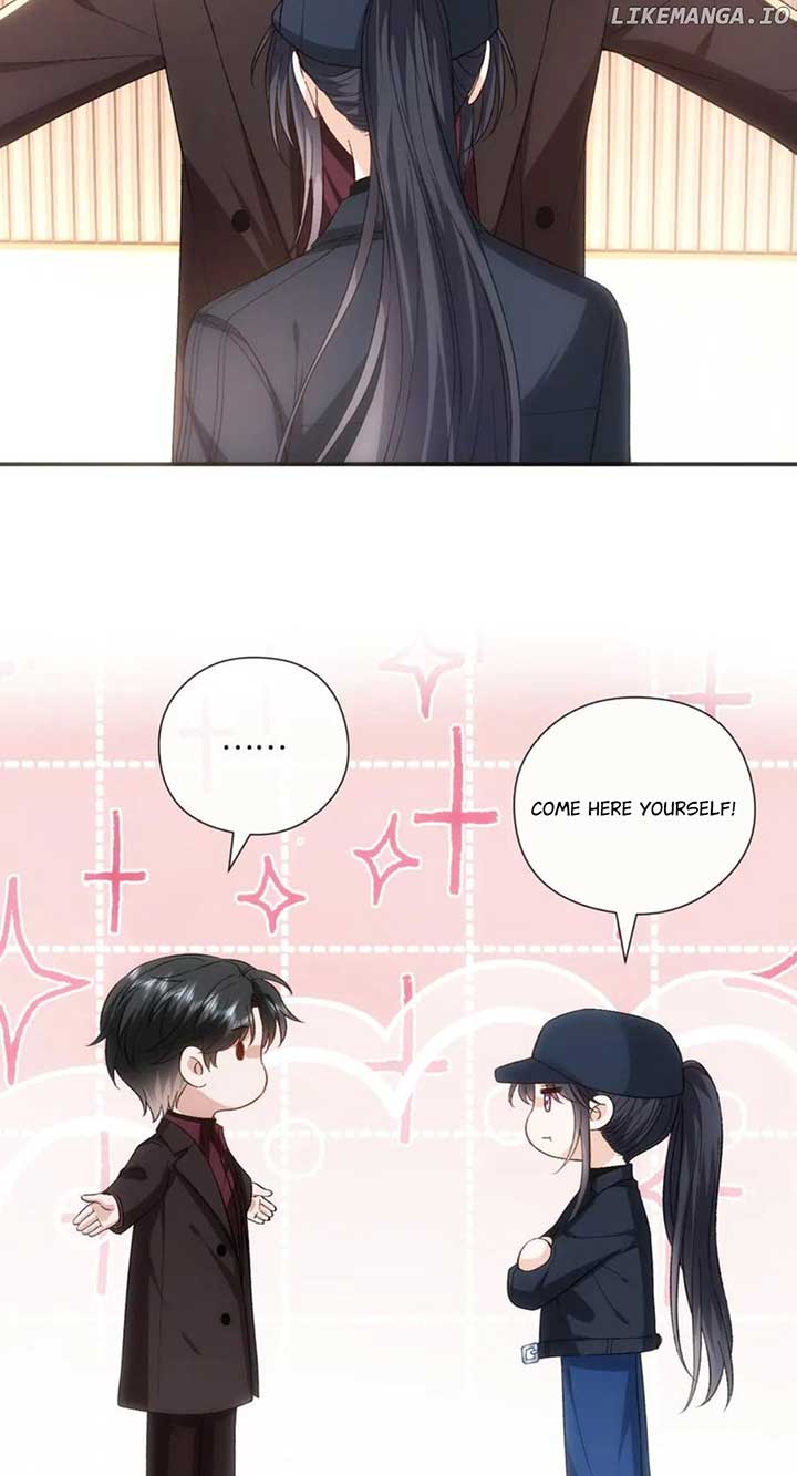 Madam and Her Daily Online Face-Slapping chapter 174 page 23