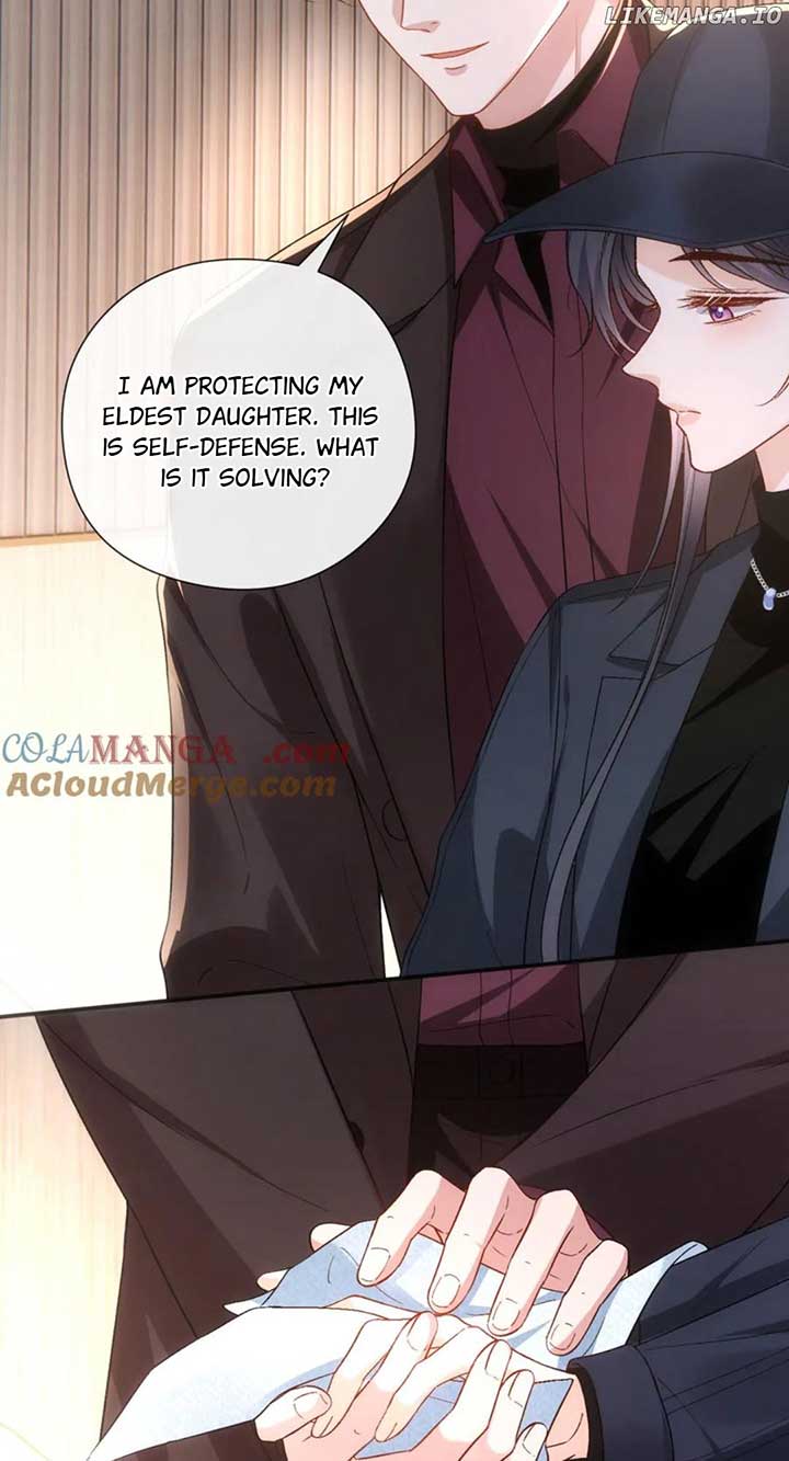 Madam and Her Daily Online Face-Slapping chapter 174 page 33