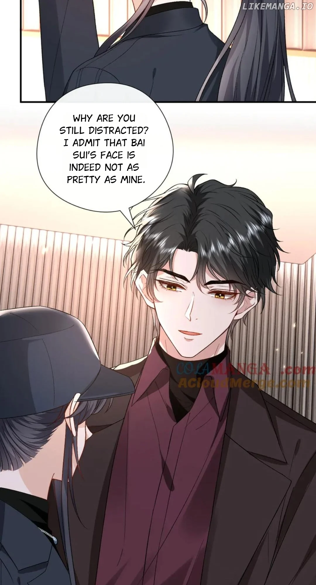 Madam and Her Daily Online Face-Slapping chapter 175 page 3