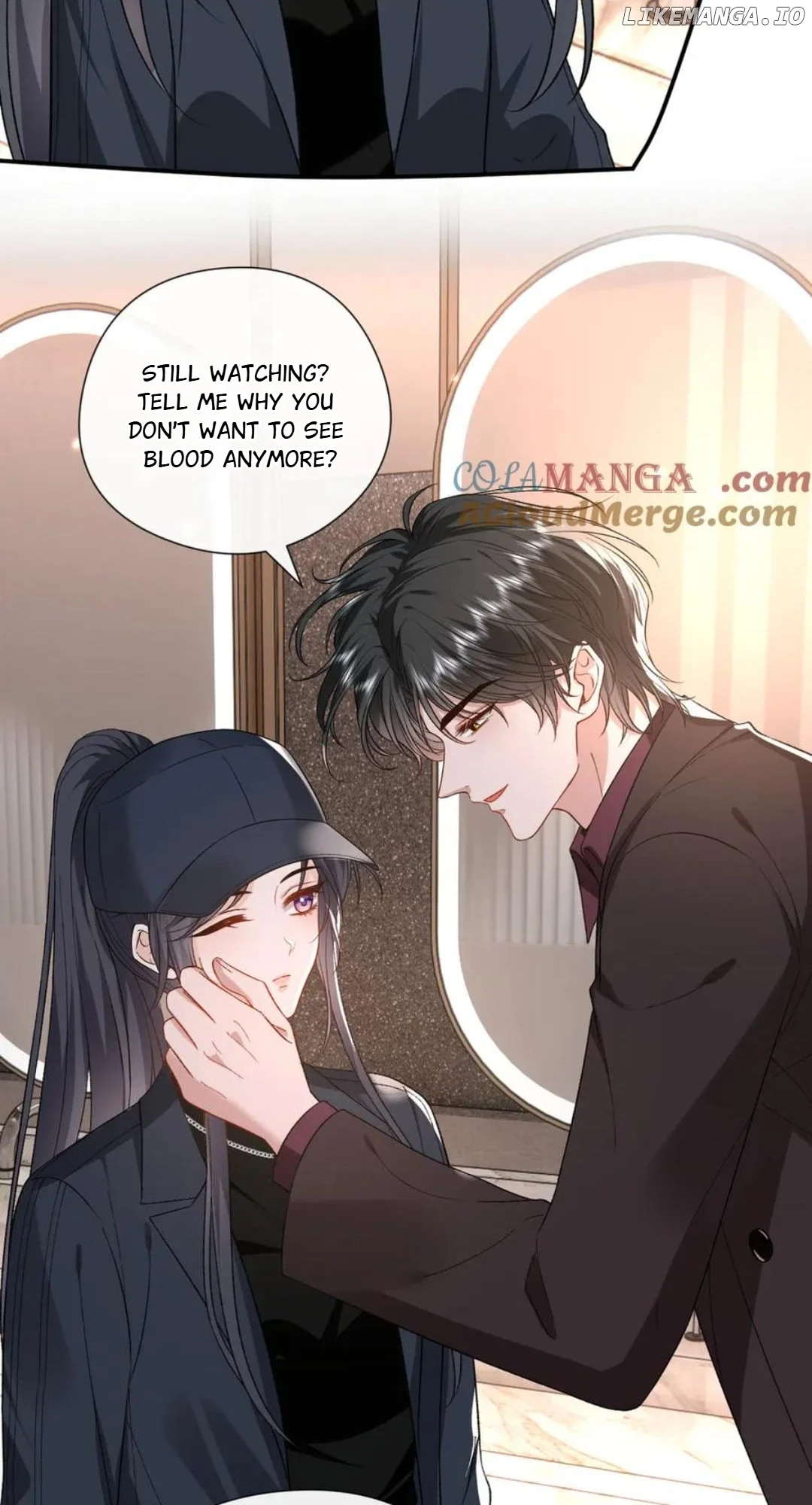 Madam and Her Daily Online Face-Slapping chapter 175 page 5