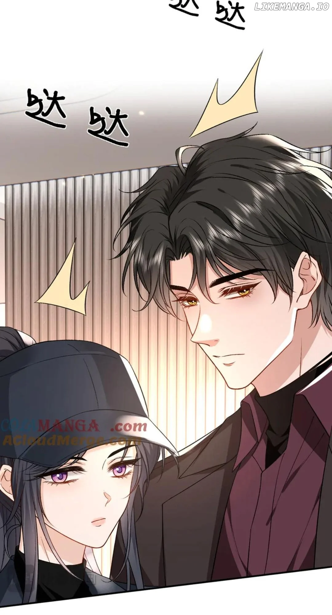 Madam and Her Daily Online Face-Slapping chapter 175 page 8