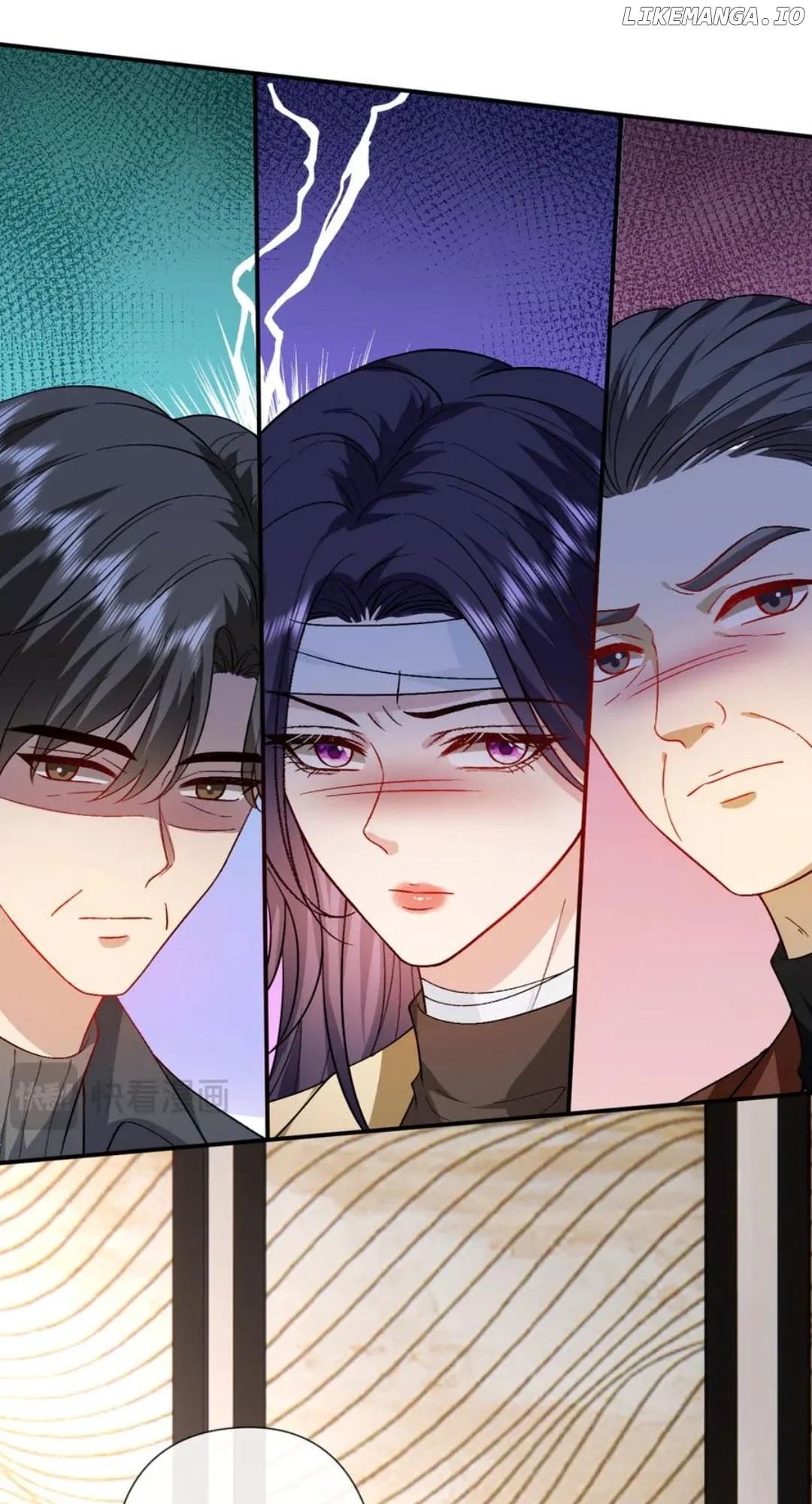 Madam and Her Daily Online Face-Slapping chapter 175 page 18