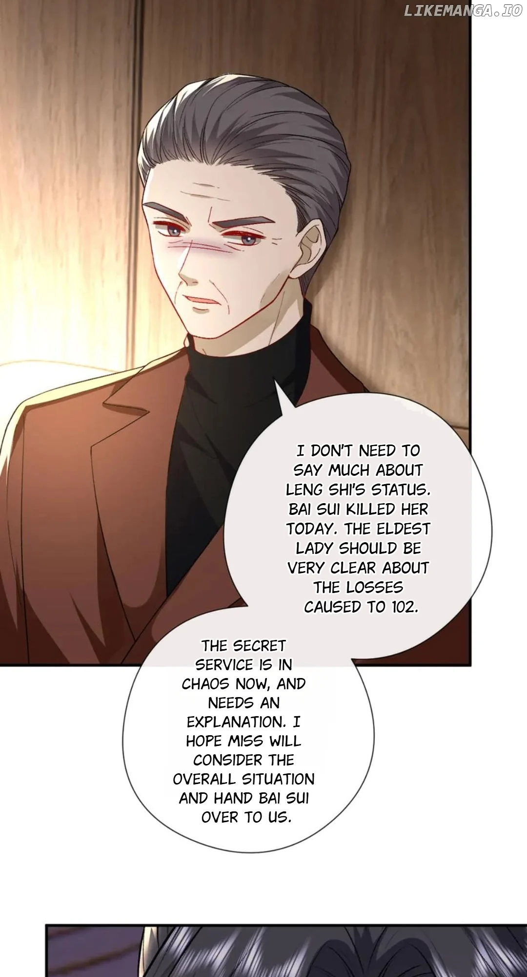 Madam and Her Daily Online Face-Slapping chapter 175 page 20