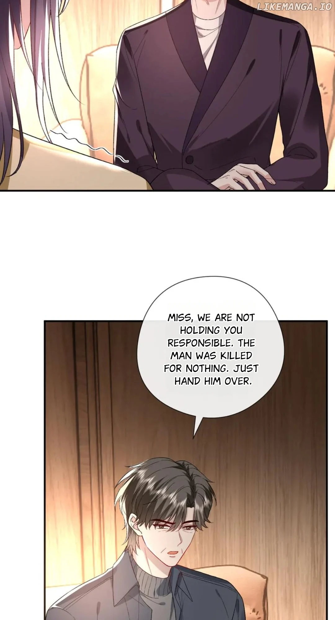 Madam and Her Daily Online Face-Slapping chapter 175 page 23