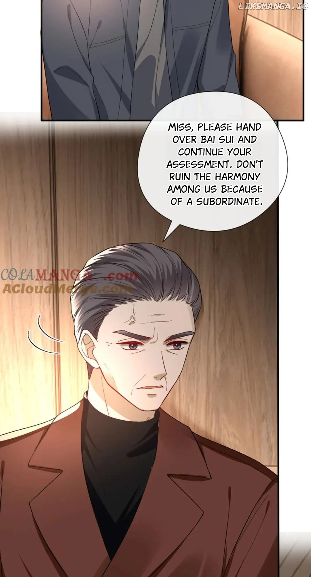 Madam and Her Daily Online Face-Slapping chapter 175 page 24