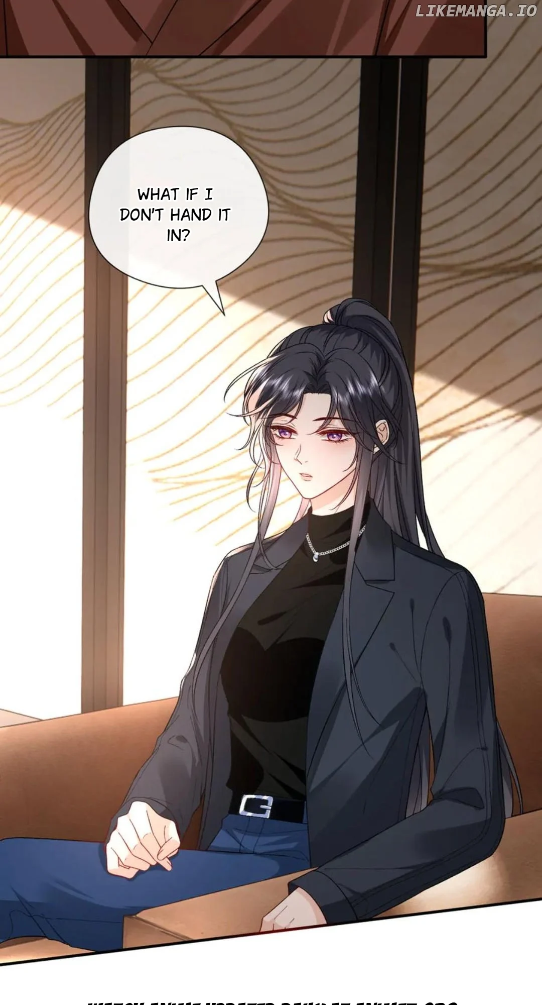 Madam and Her Daily Online Face-Slapping chapter 175 page 25