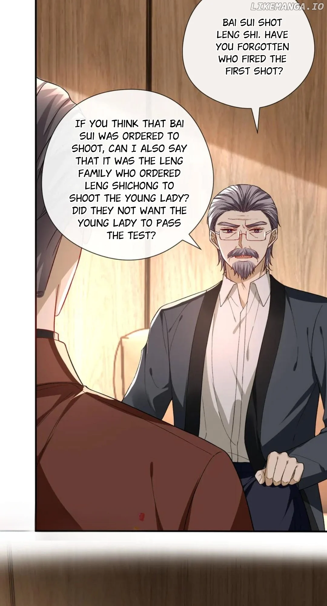 Madam and Her Daily Online Face-Slapping chapter 175 page 27