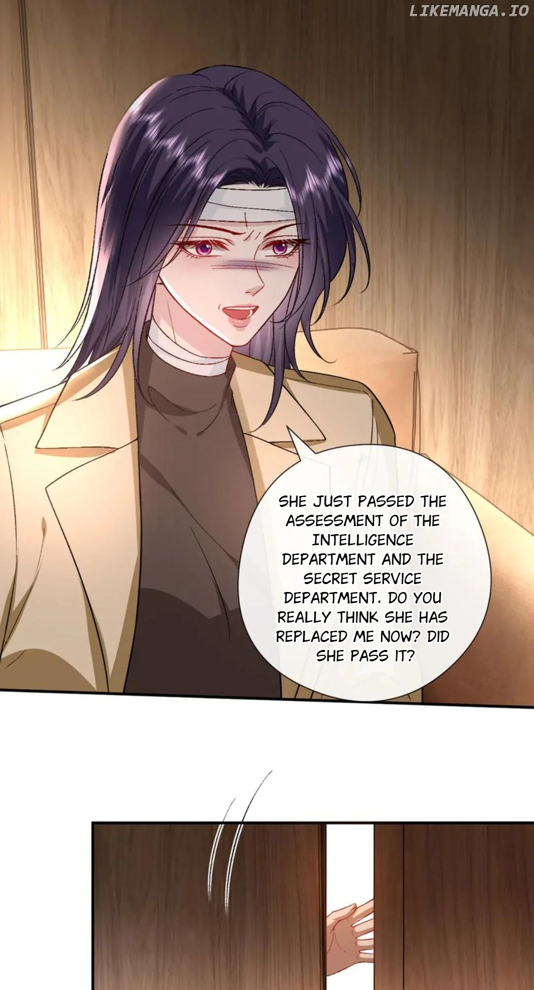 Madam and Her Daily Online Face-Slapping chapter 175 page 28