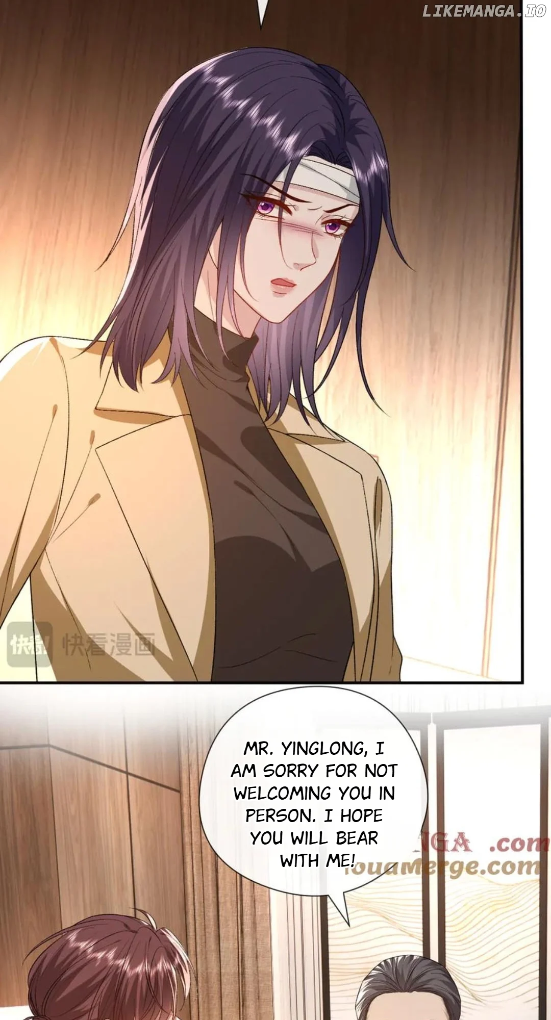 Madam and Her Daily Online Face-Slapping chapter 175 page 31