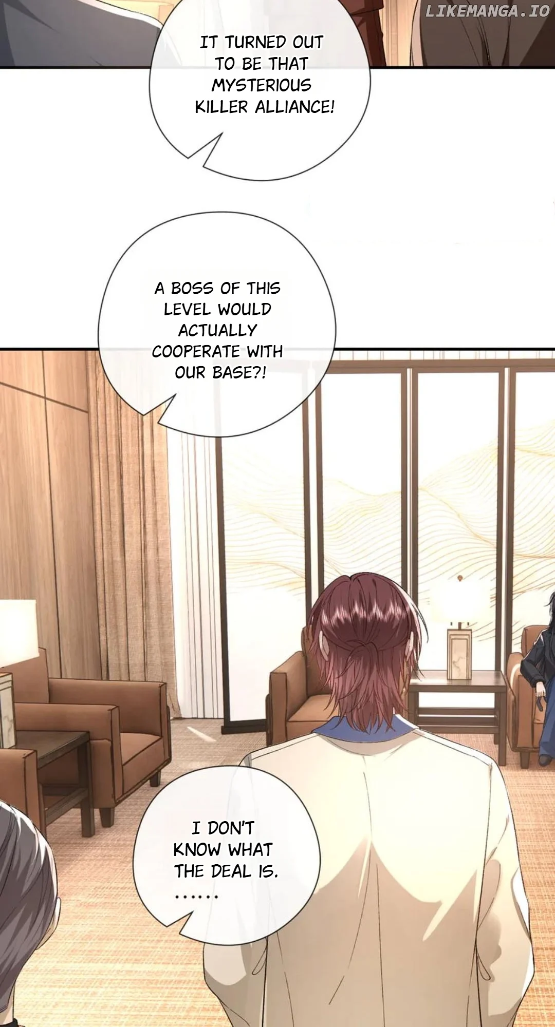 Madam and Her Daily Online Face-Slapping chapter 175 page 35