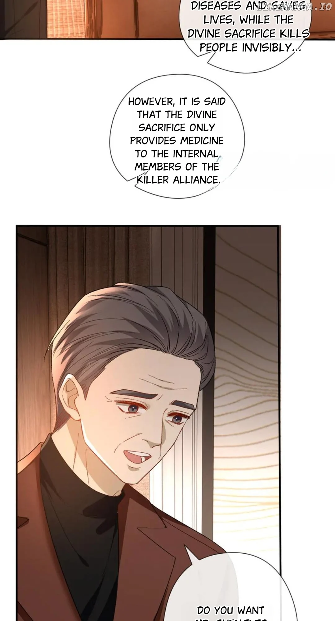 Madam and Her Daily Online Face-Slapping chapter 175 page 40