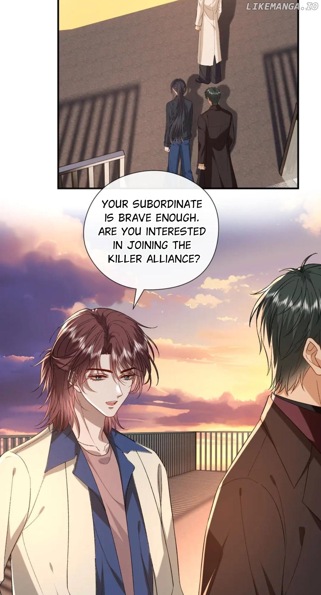 Madam and Her Daily Online Face-Slapping chapter 176 page 11