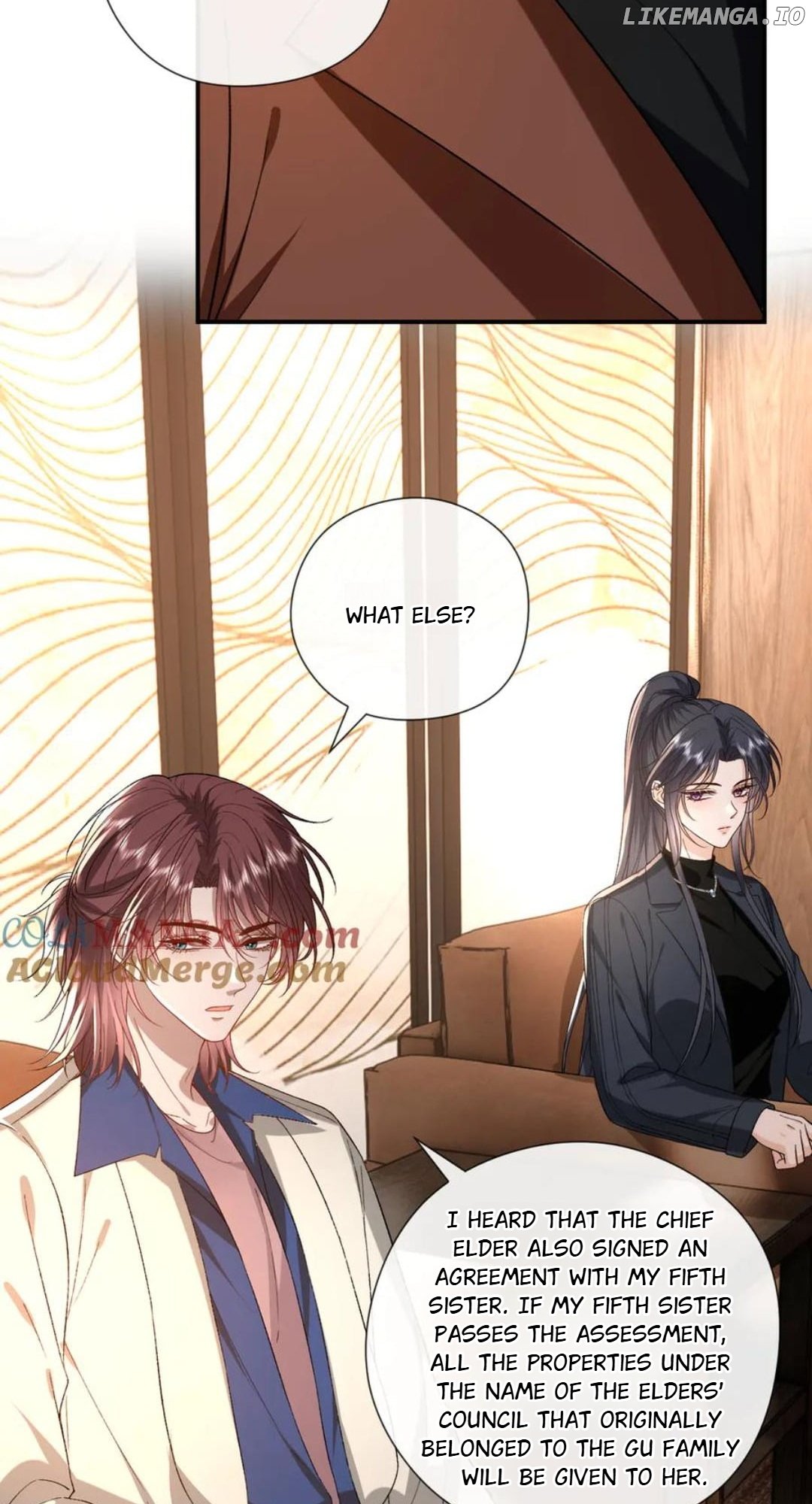 Madam and Her Daily Online Face-Slapping chapter 176 page 3