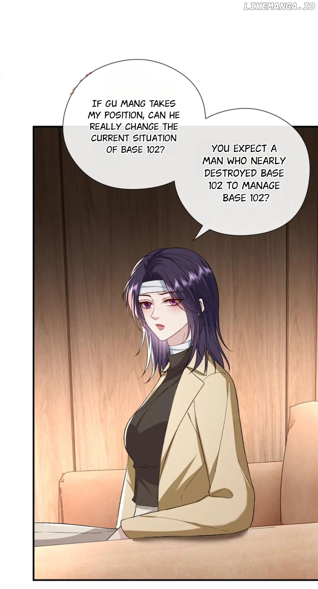 Madam and Her Daily Online Face-Slapping chapter 176 page 30