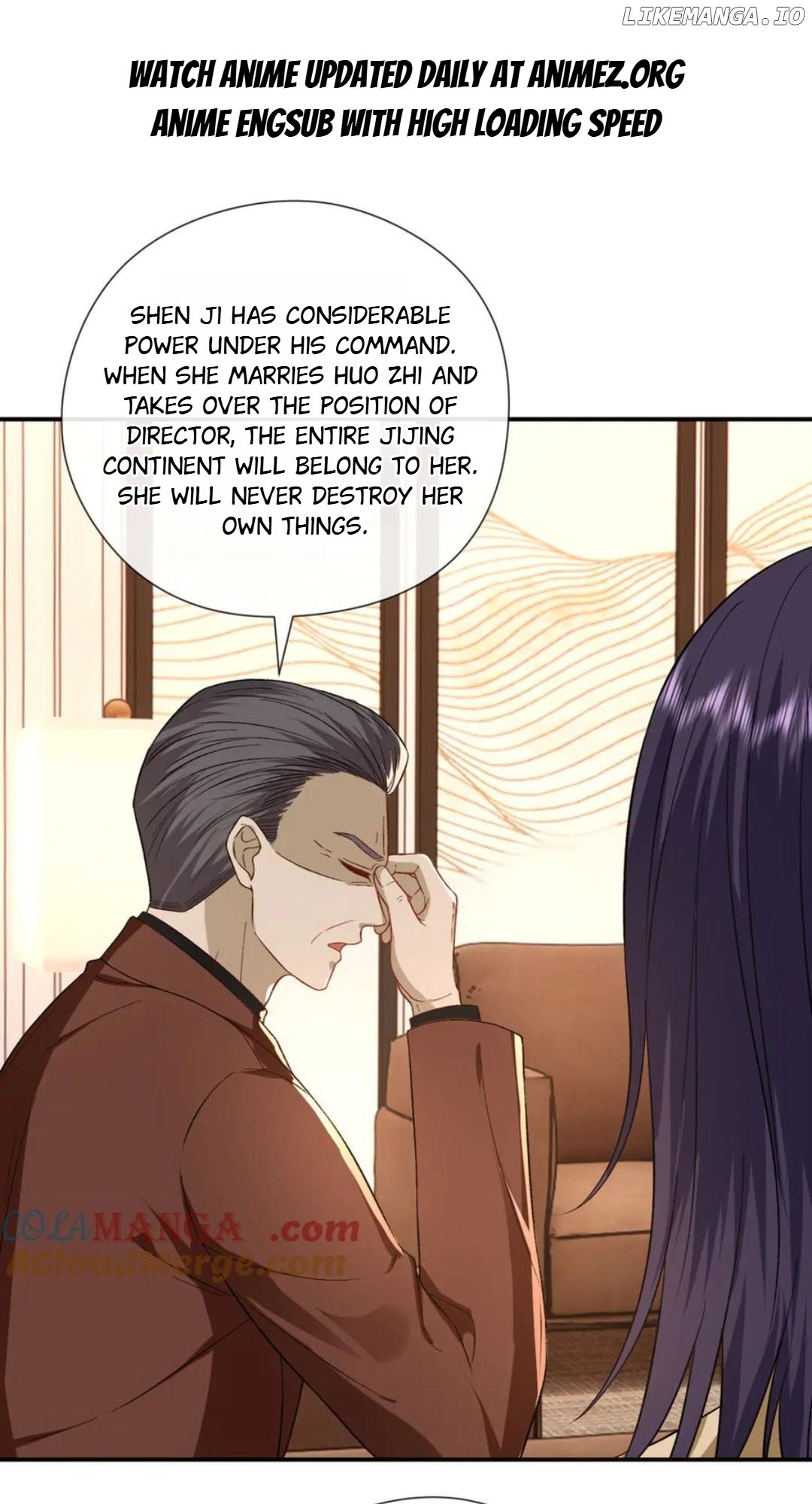 Madam and Her Daily Online Face-Slapping chapter 176 page 31