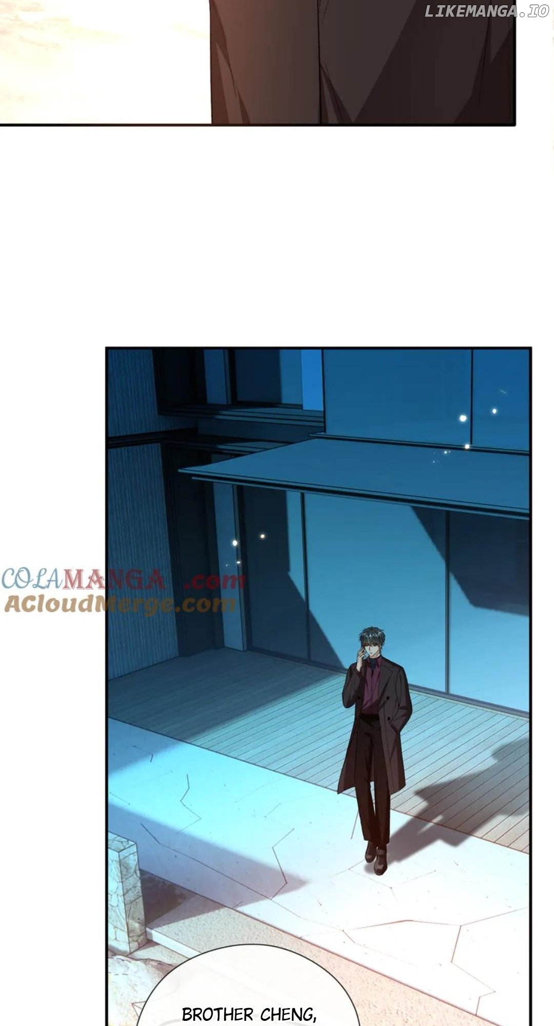 Madam and Her Daily Online Face-Slapping chapter 176 page 38