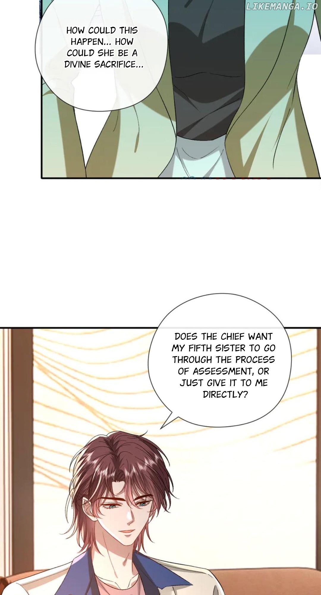Madam and Her Daily Online Face-Slapping chapter 176 page 5