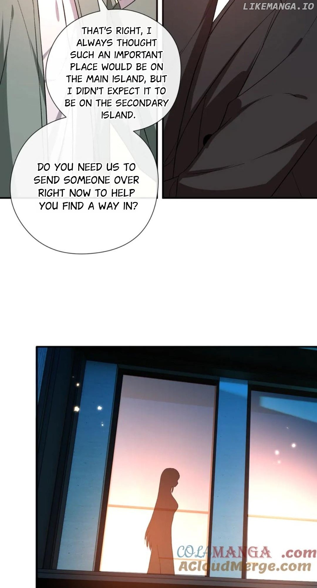 Madam and Her Daily Online Face-Slapping chapter 176 page 41