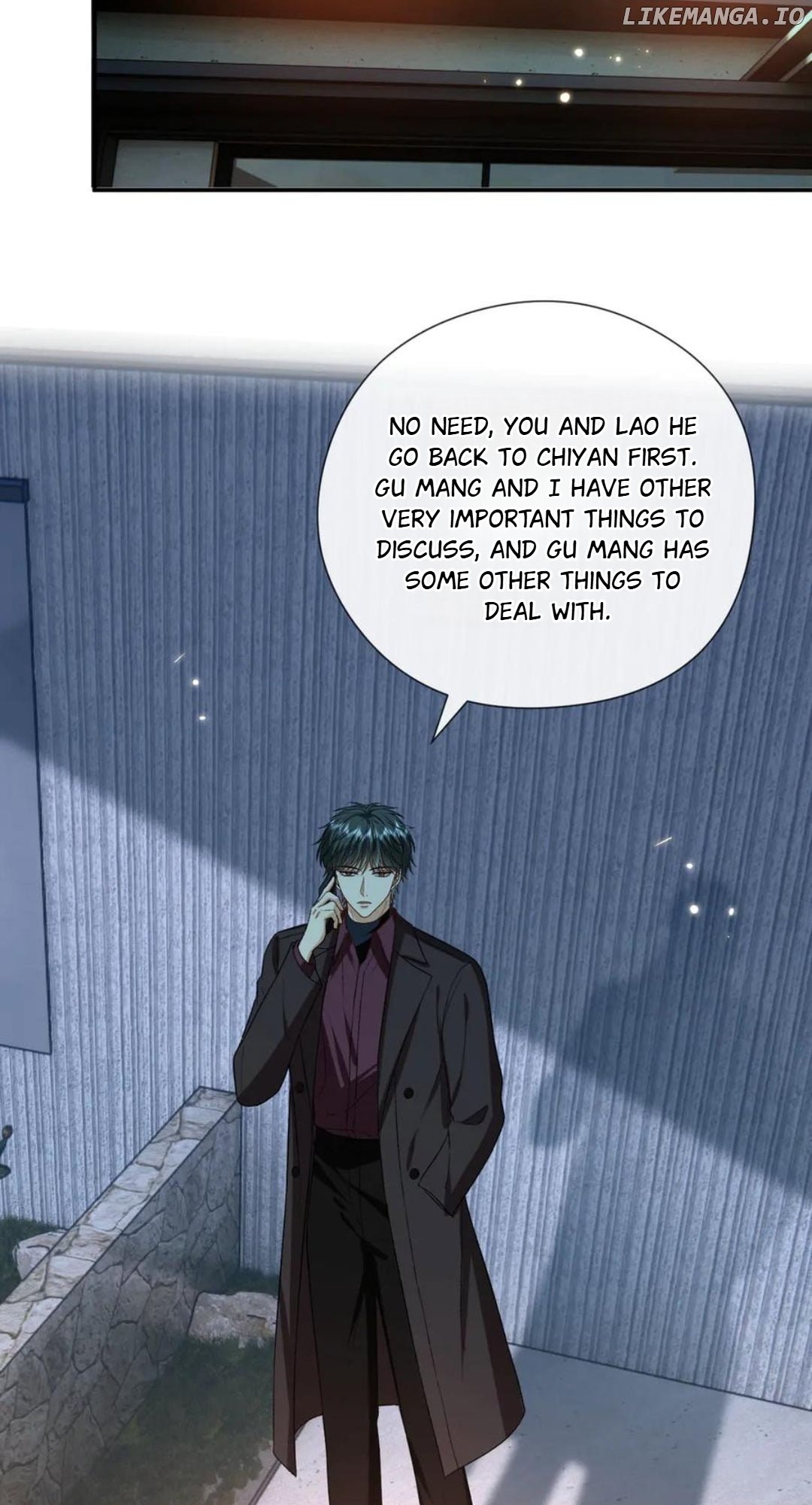 Madam and Her Daily Online Face-Slapping chapter 176 page 42