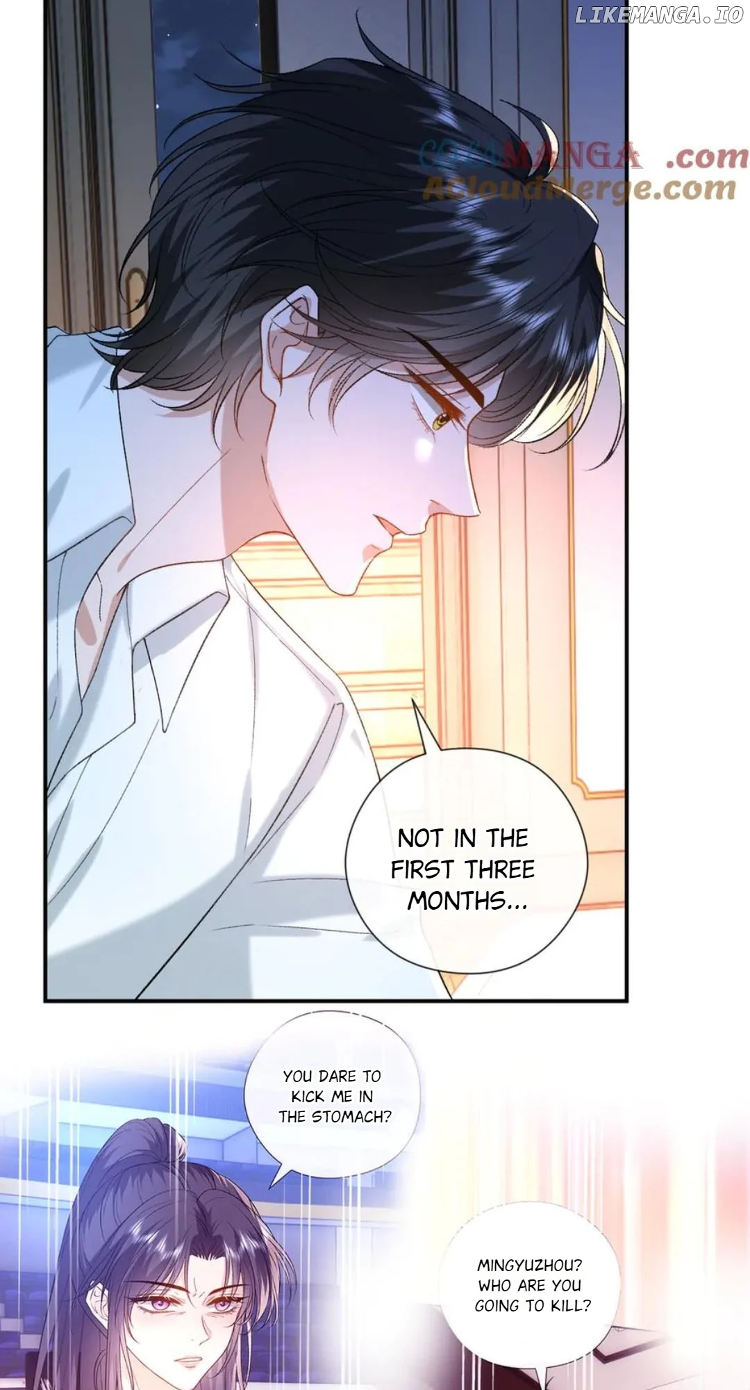 Madam and Her Daily Online Face-Slapping chapter 178 page 21