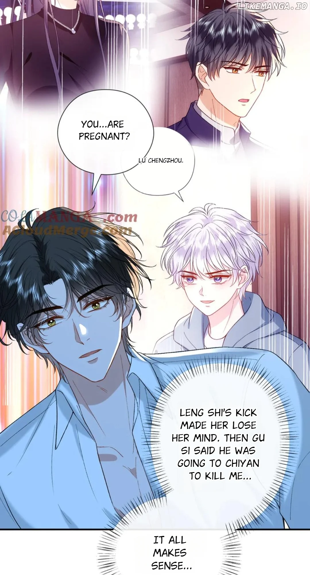 Madam and Her Daily Online Face-Slapping chapter 178 page 22