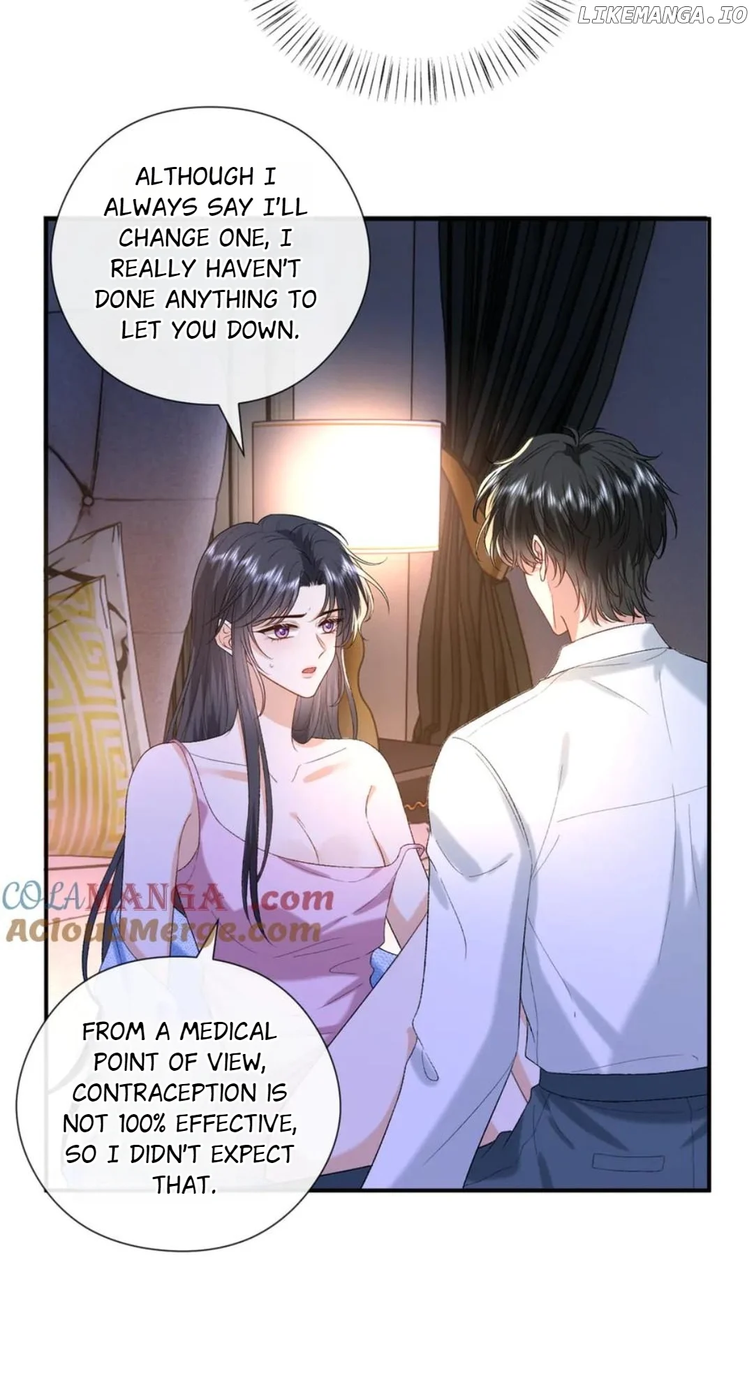 Madam and Her Daily Online Face-Slapping chapter 178 page 23