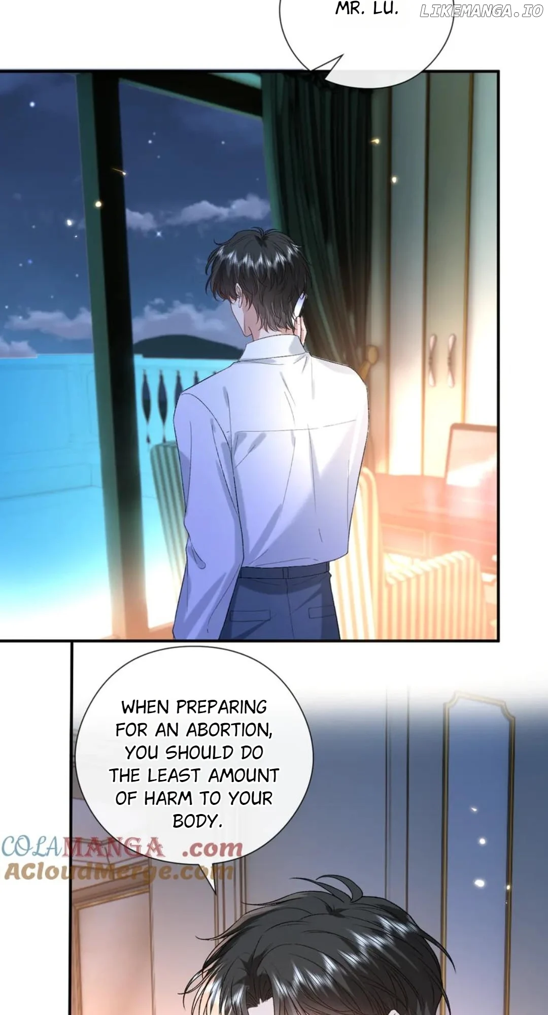 Madam and Her Daily Online Face-Slapping chapter 178 page 31