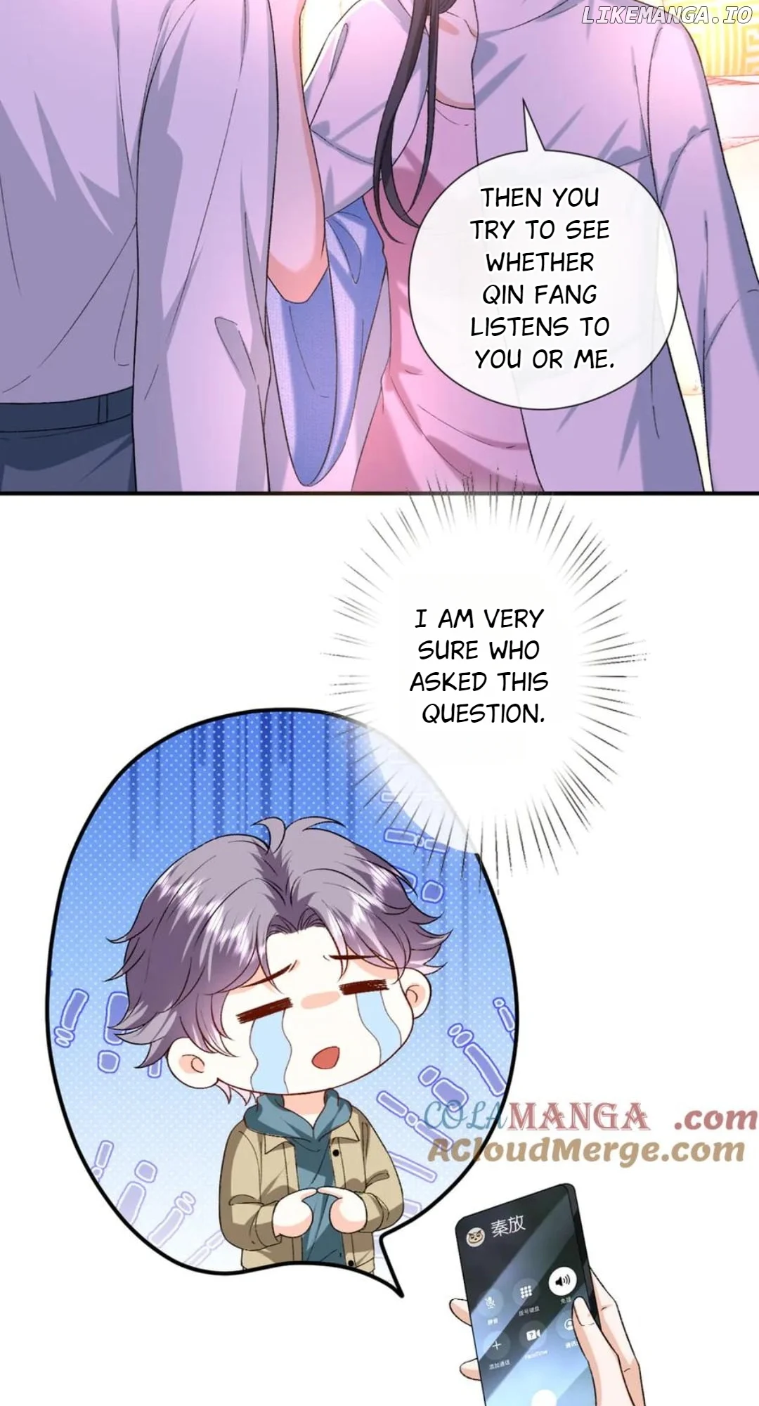 Madam and Her Daily Online Face-Slapping chapter 179 page 2