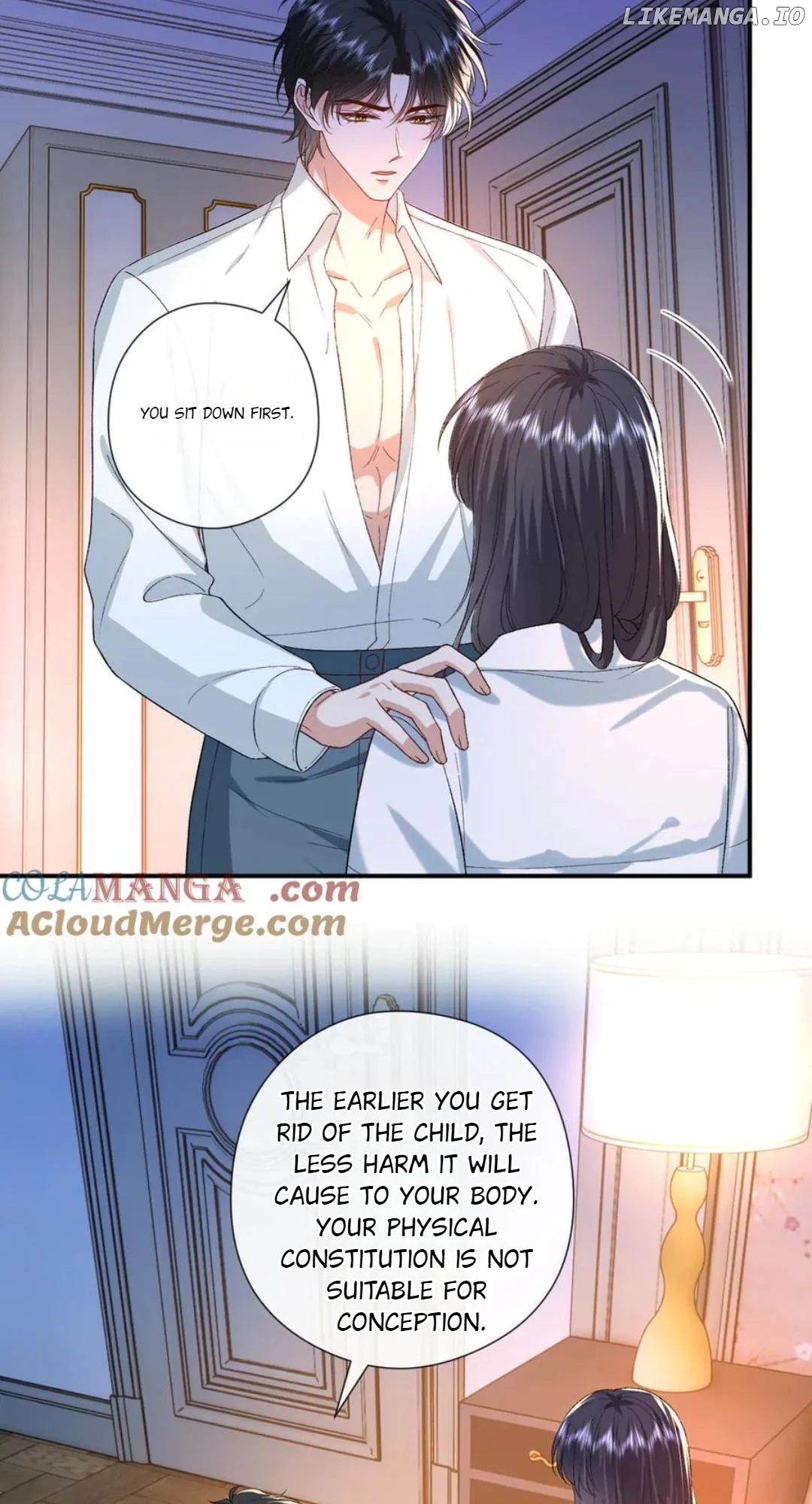 Madam and Her Daily Online Face-Slapping chapter 179 page 6