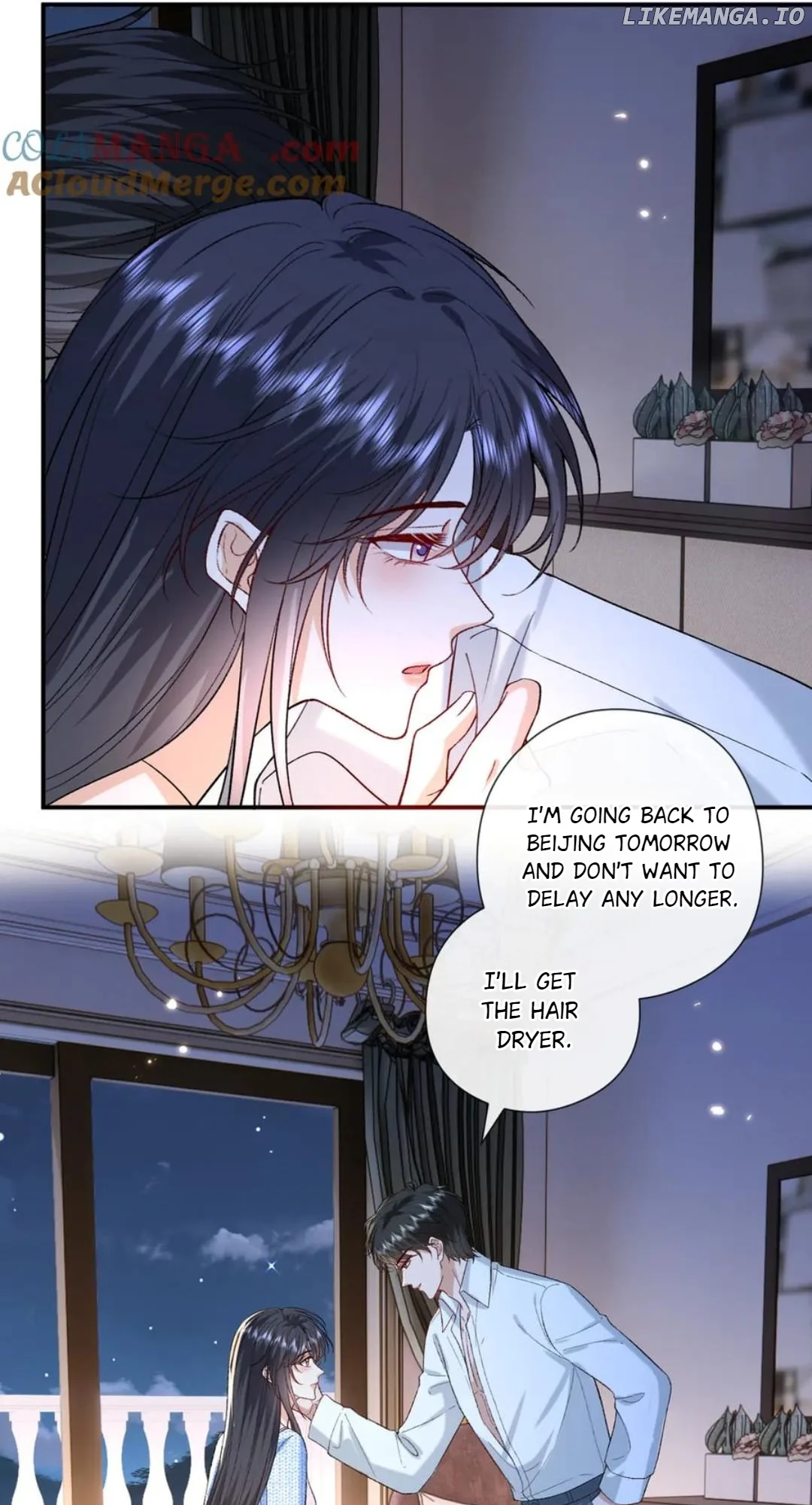 Madam and Her Daily Online Face-Slapping chapter 179 page 33